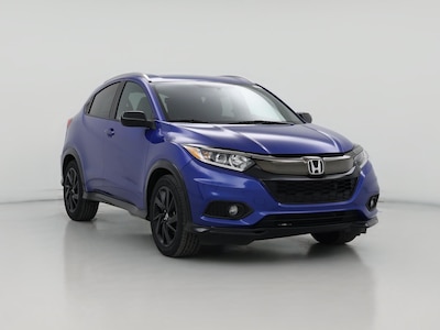 2022 Honda HR-V Sport