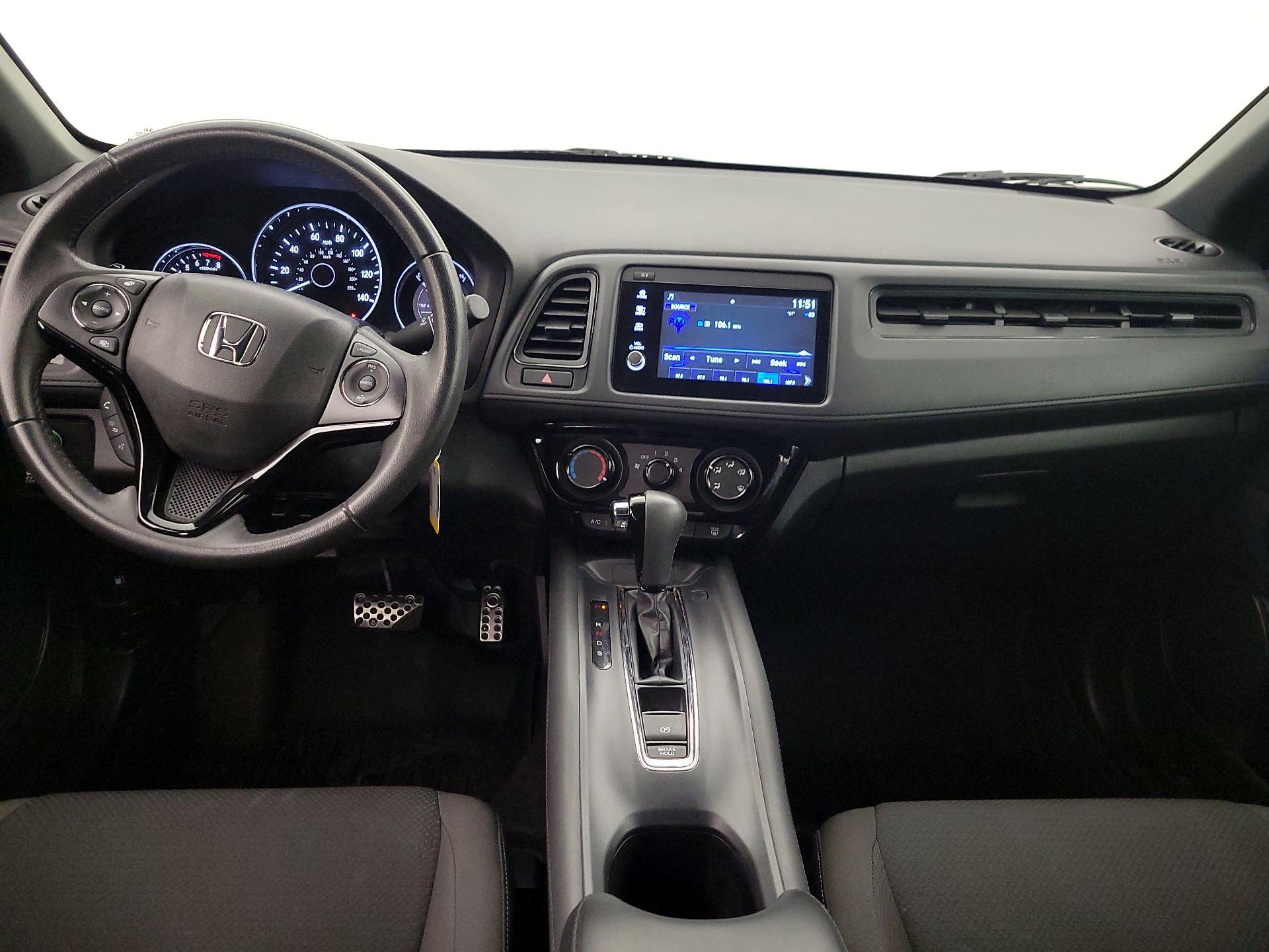 Thumbnail: 2022 Honda HR-V - 9