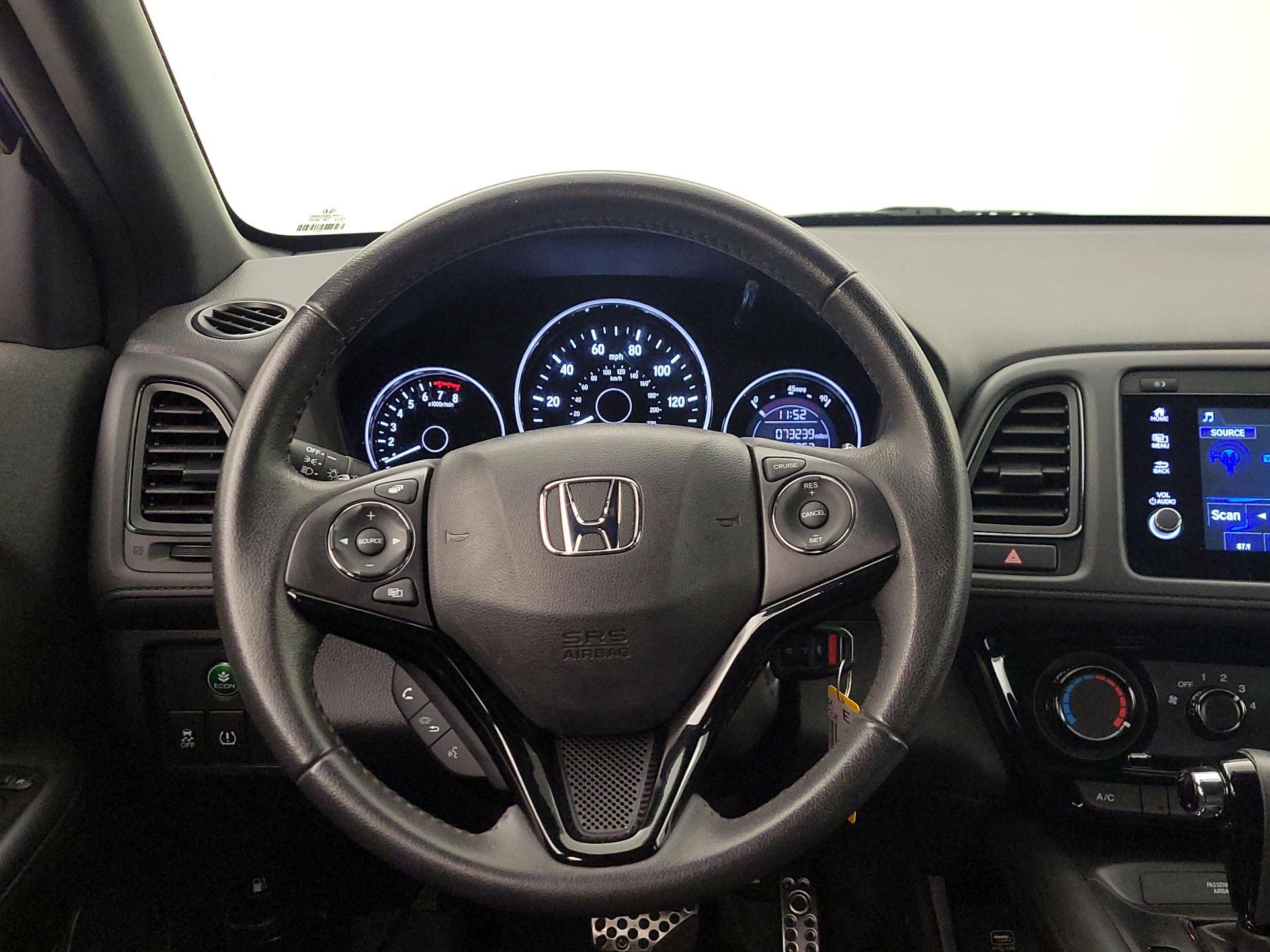 Thumbnail: 2022 Honda HR-V - 10