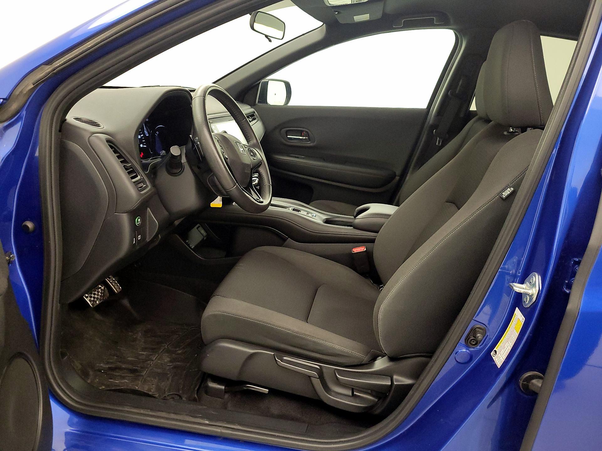 Thumbnail: 2022 Honda HR-V - 11