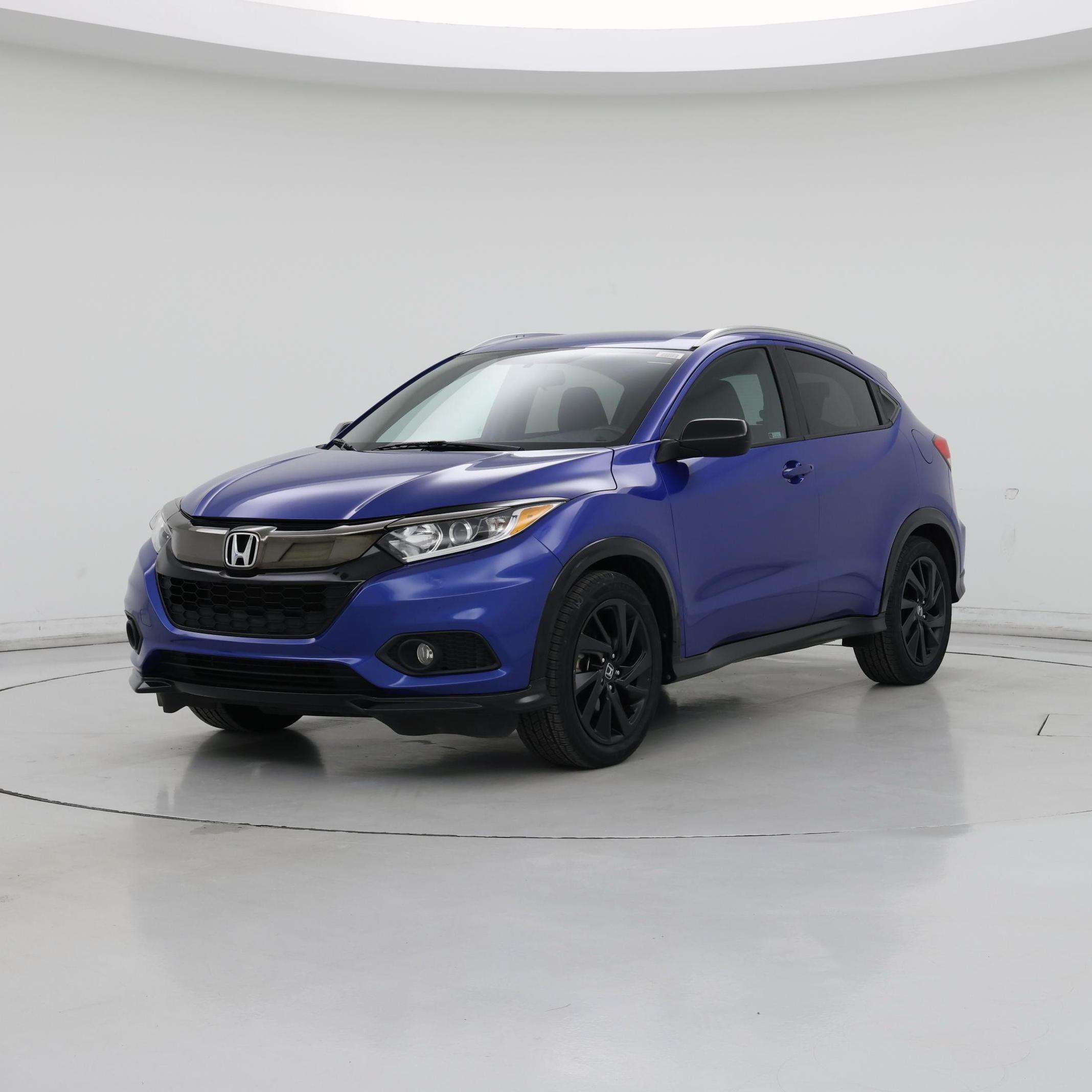 Thumbnail: 2022 Honda HR-V - 4