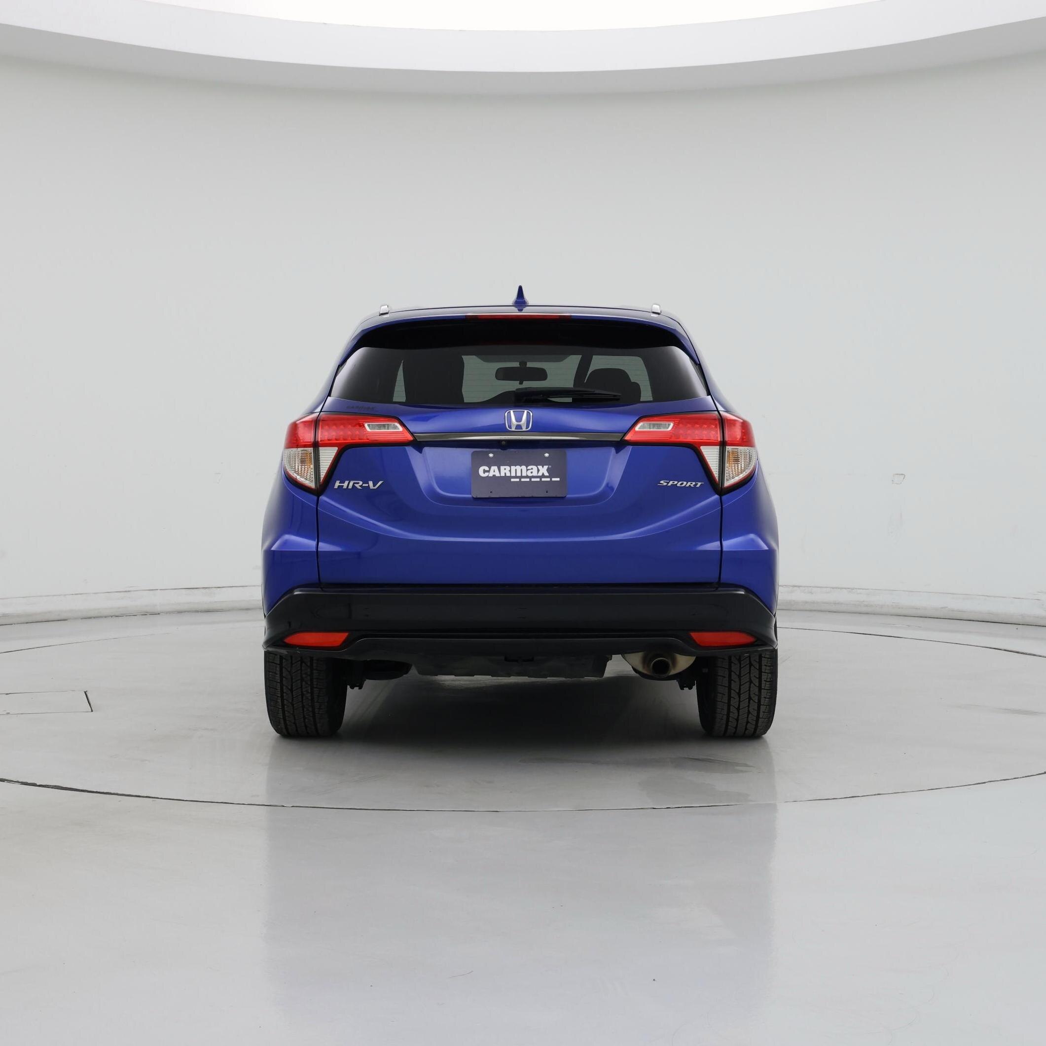 Thumbnail: 2022 Honda HR-V - 6