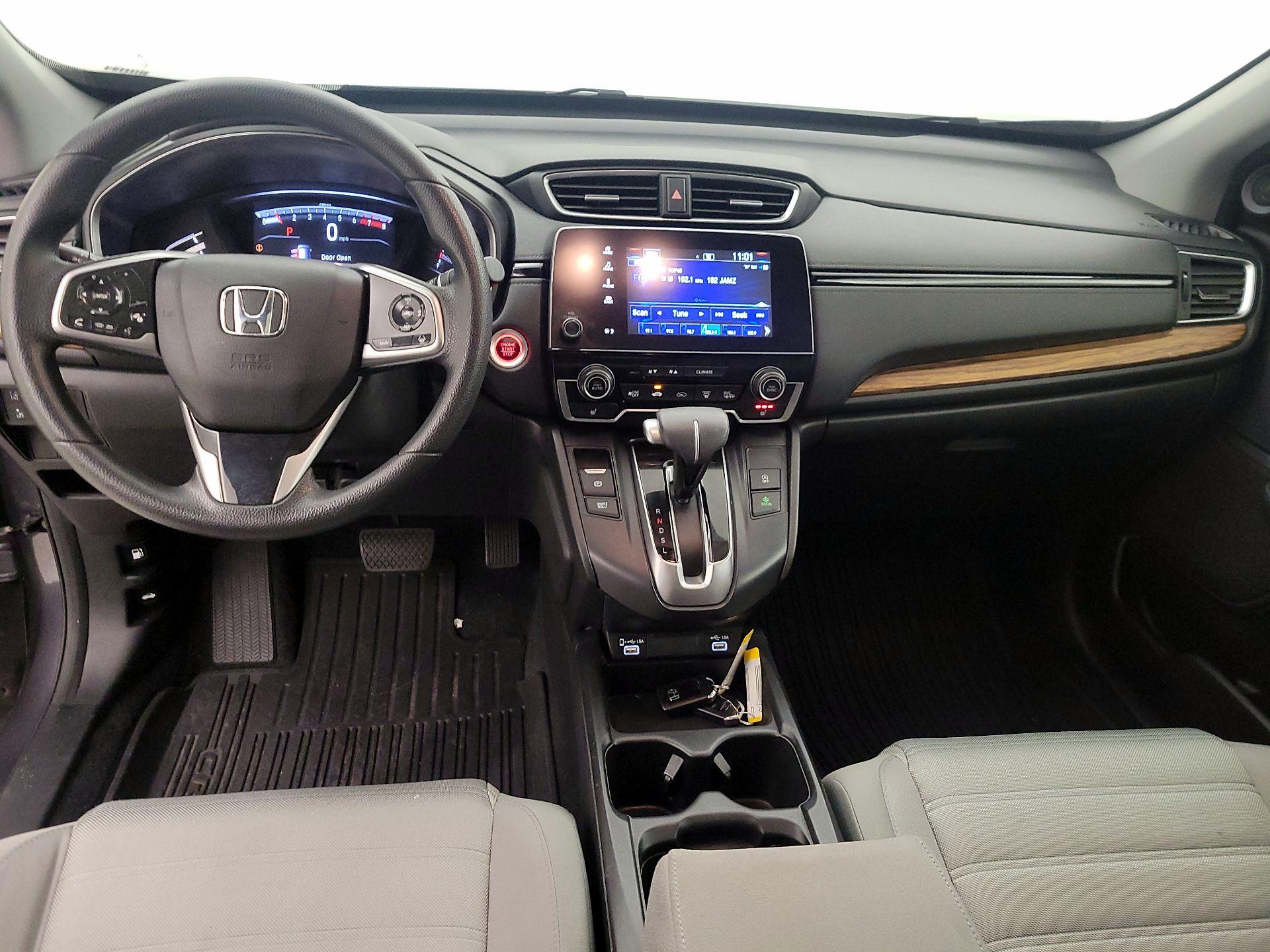 Thumbnail: 2020 Honda CR-V - 9