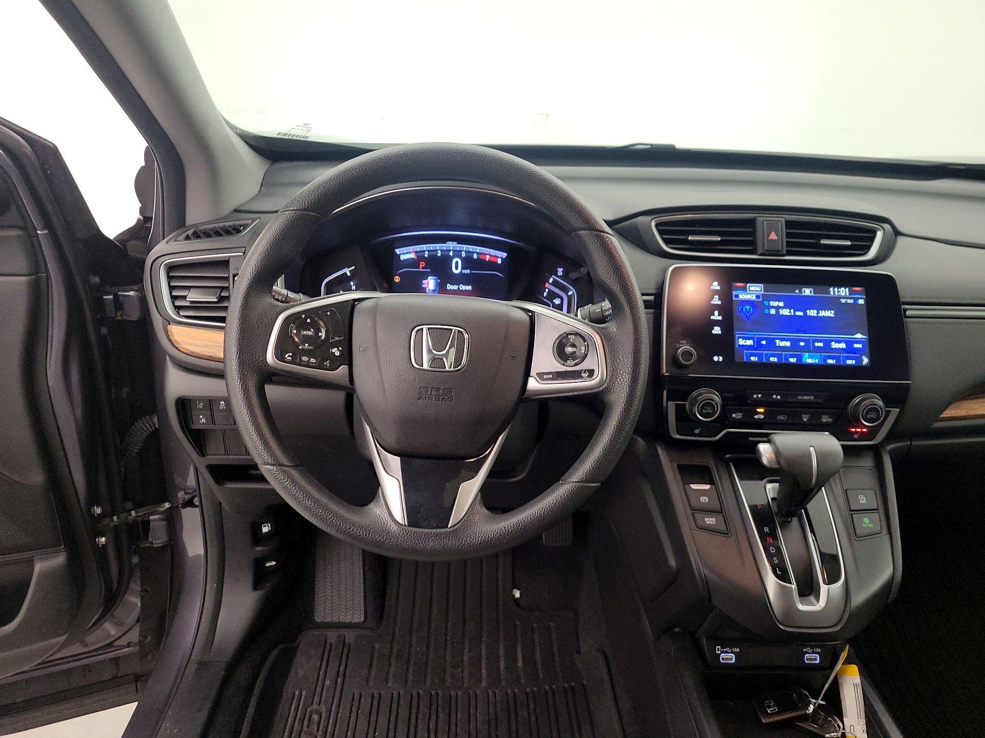 Thumbnail: 2020 Honda CR-V - 10
