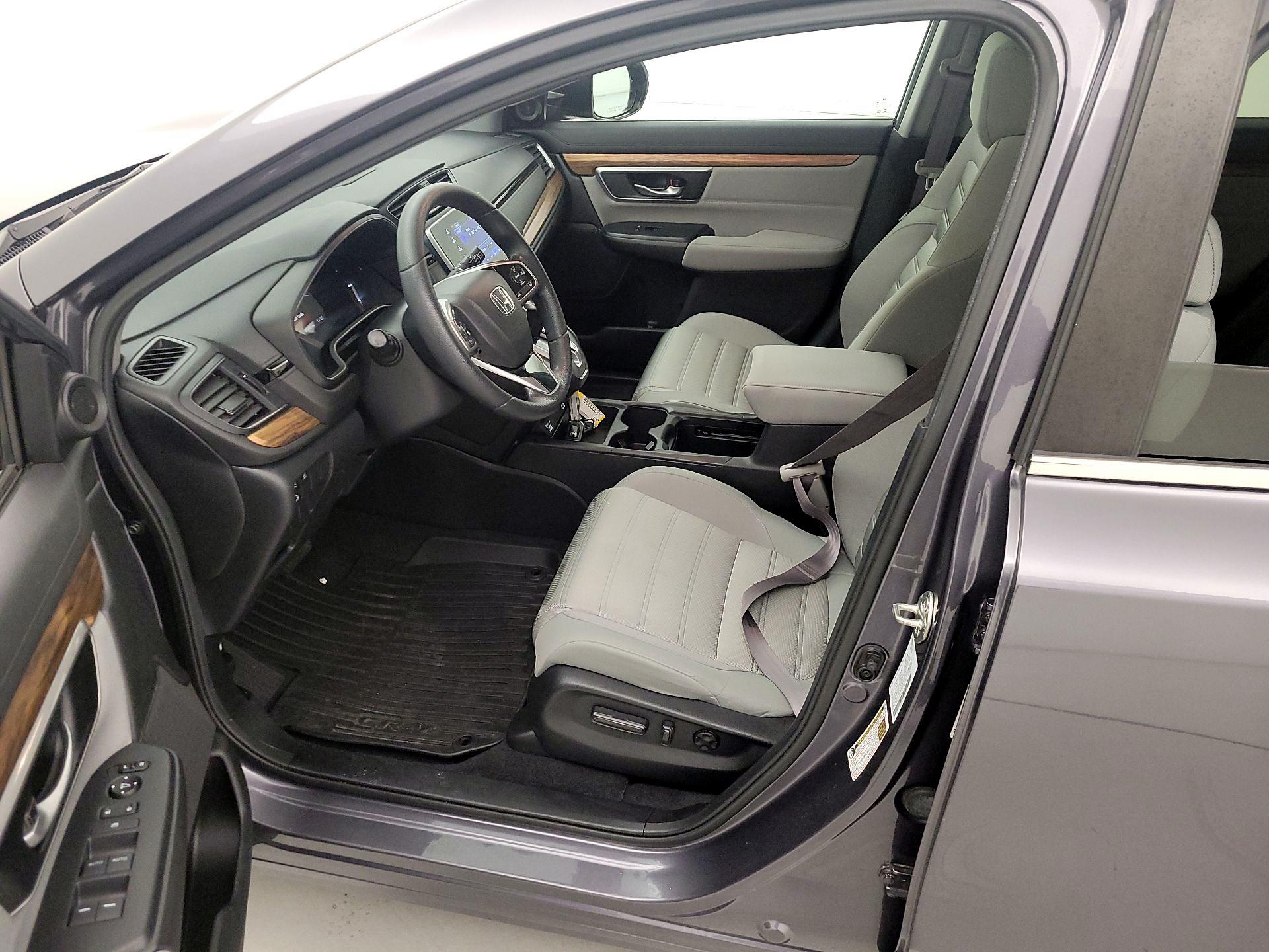 Thumbnail: 2020 Honda CR-V - 11