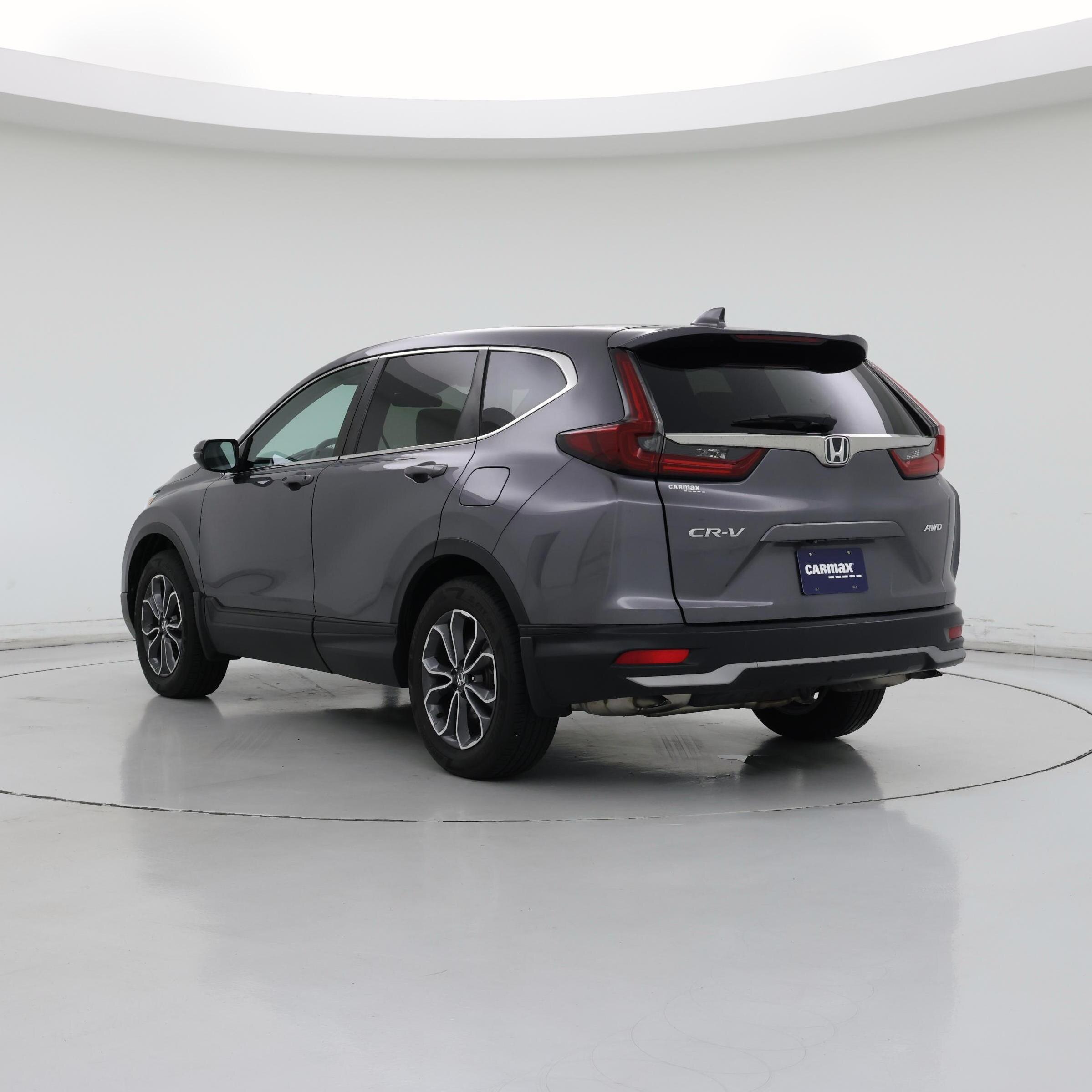 Thumbnail: 2020 Honda CR-V - 2