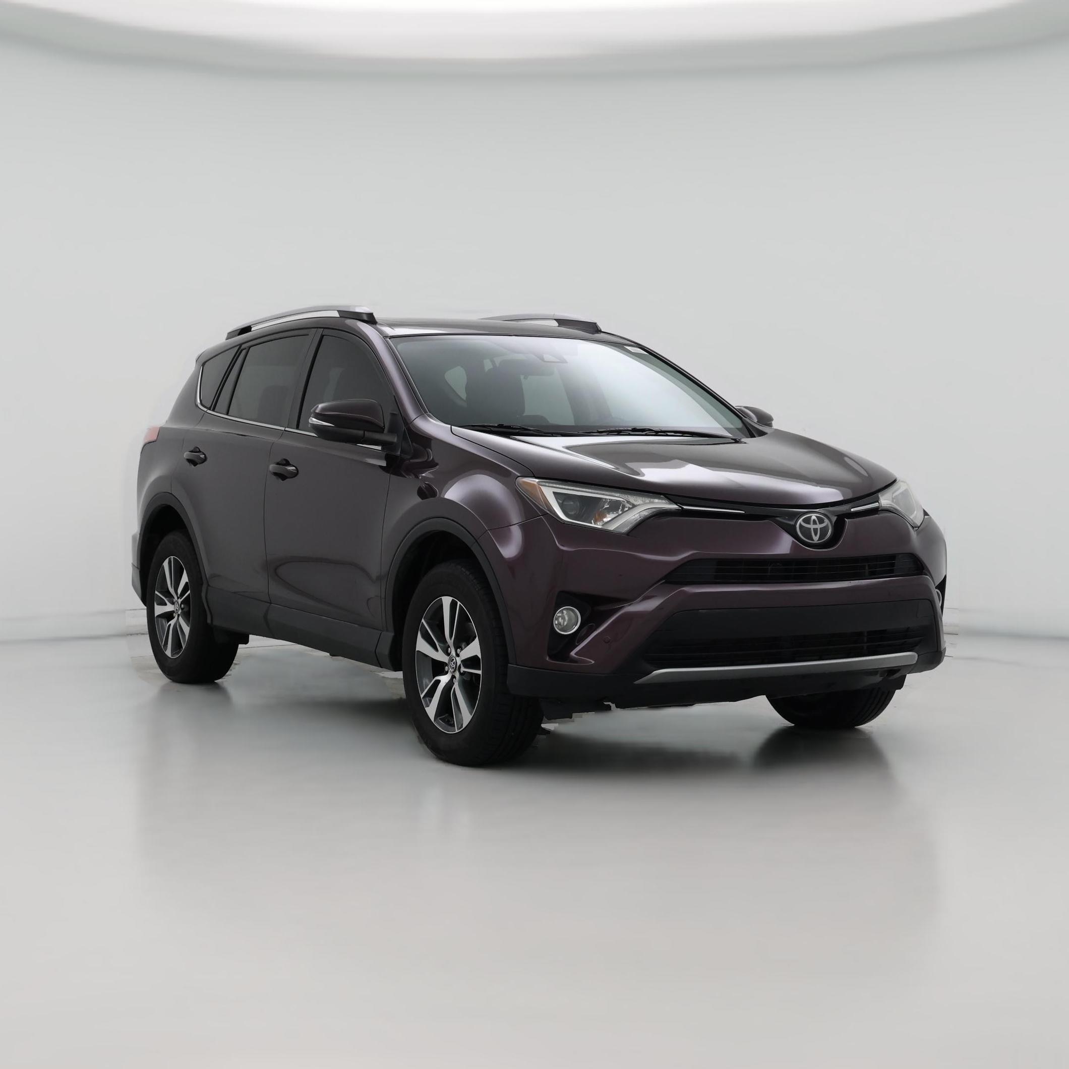 Thumbnail: 2018 Toyota RAV4 - 1