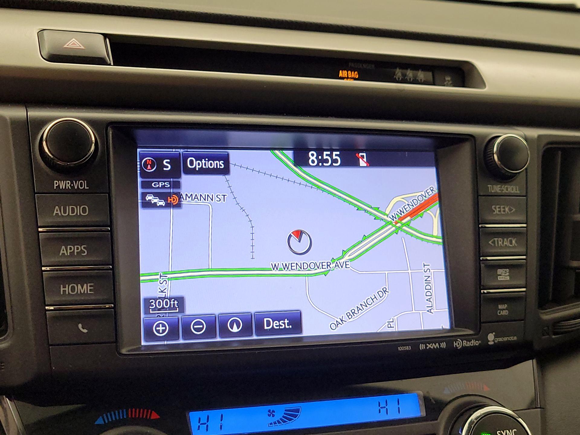 Thumbnail: 2018 Toyota RAV4 - 14