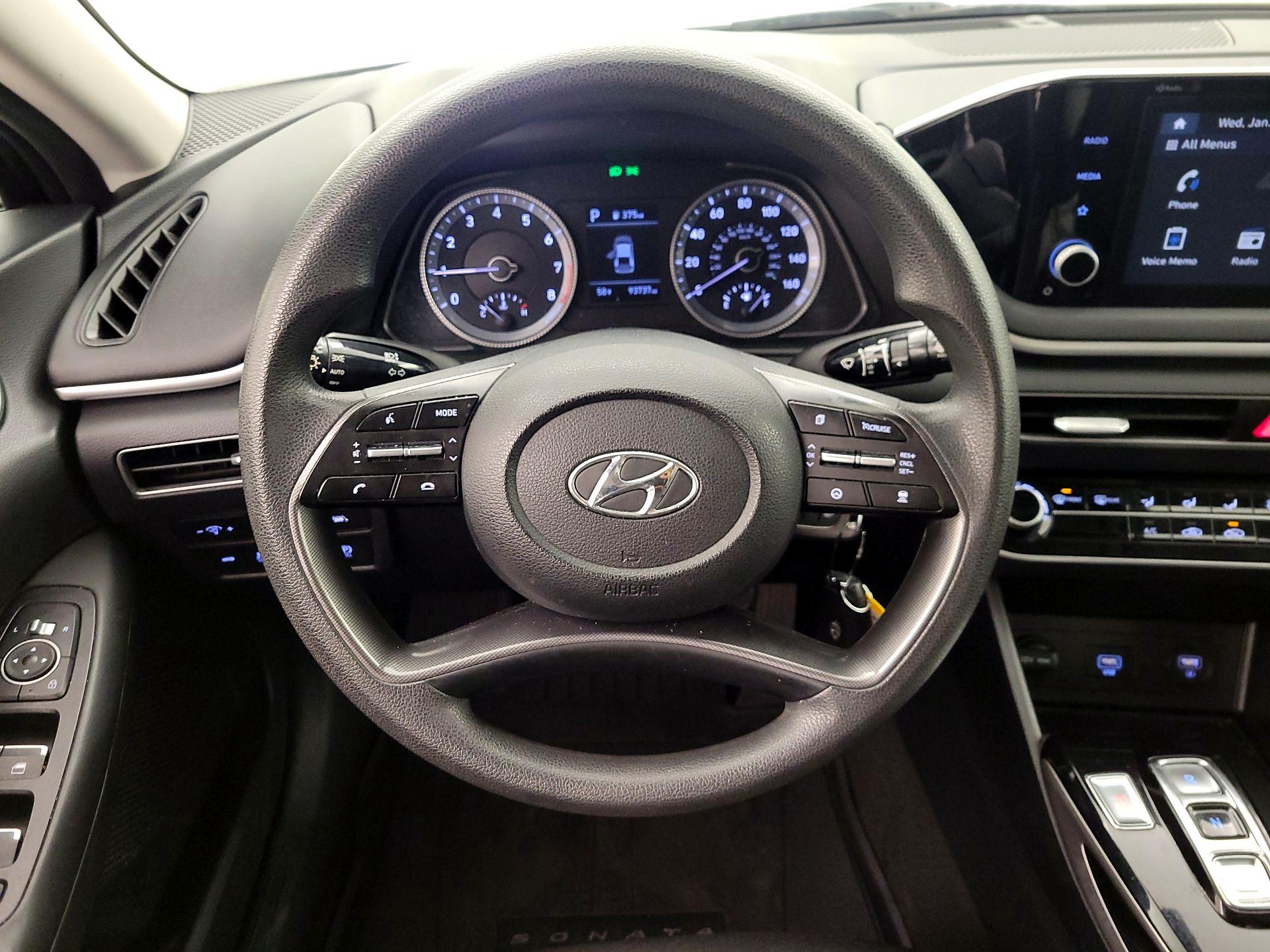 Thumbnail: 2022 Hyundai Sonata - 10