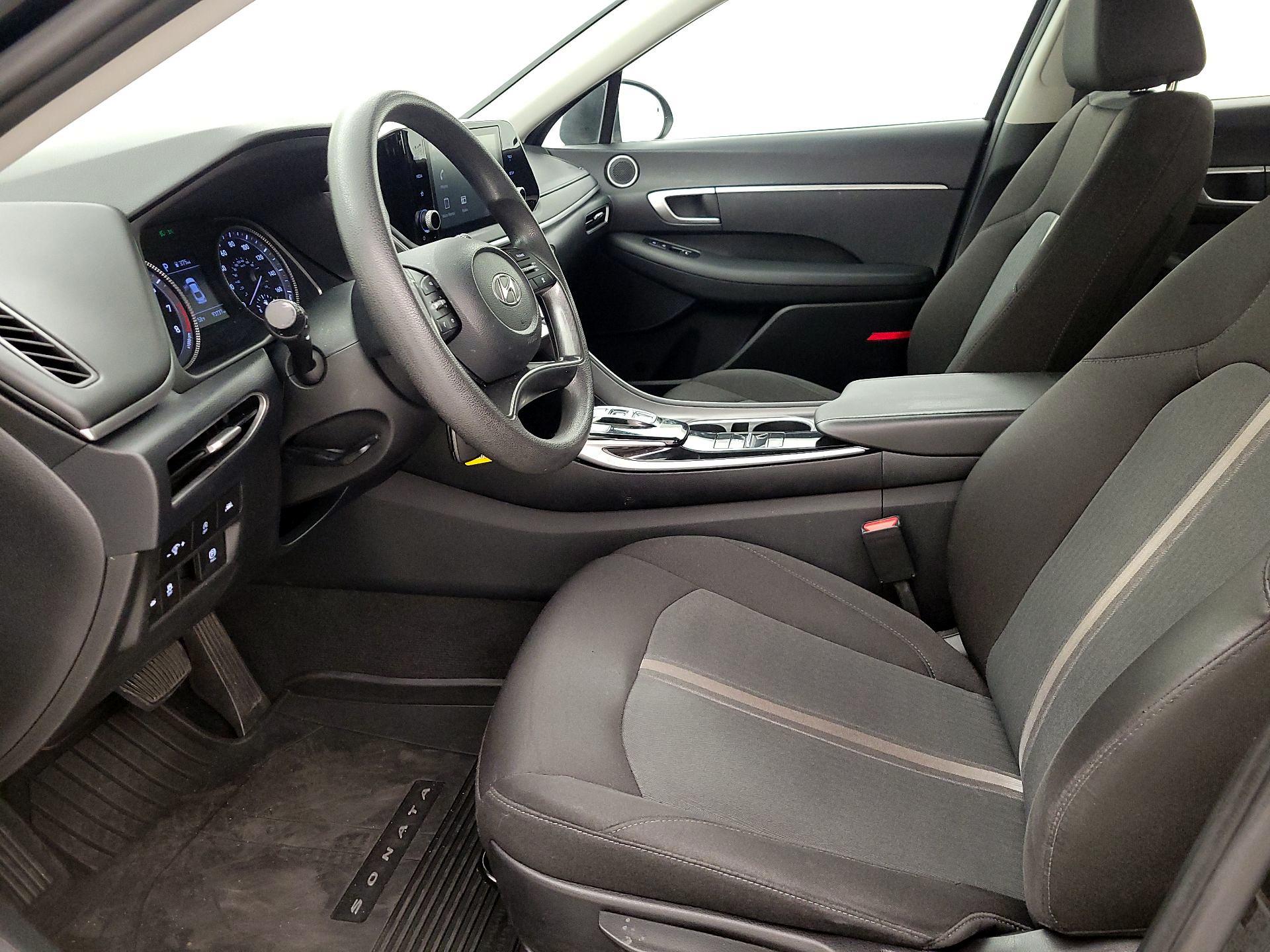 Thumbnail: 2022 Hyundai Sonata - 11