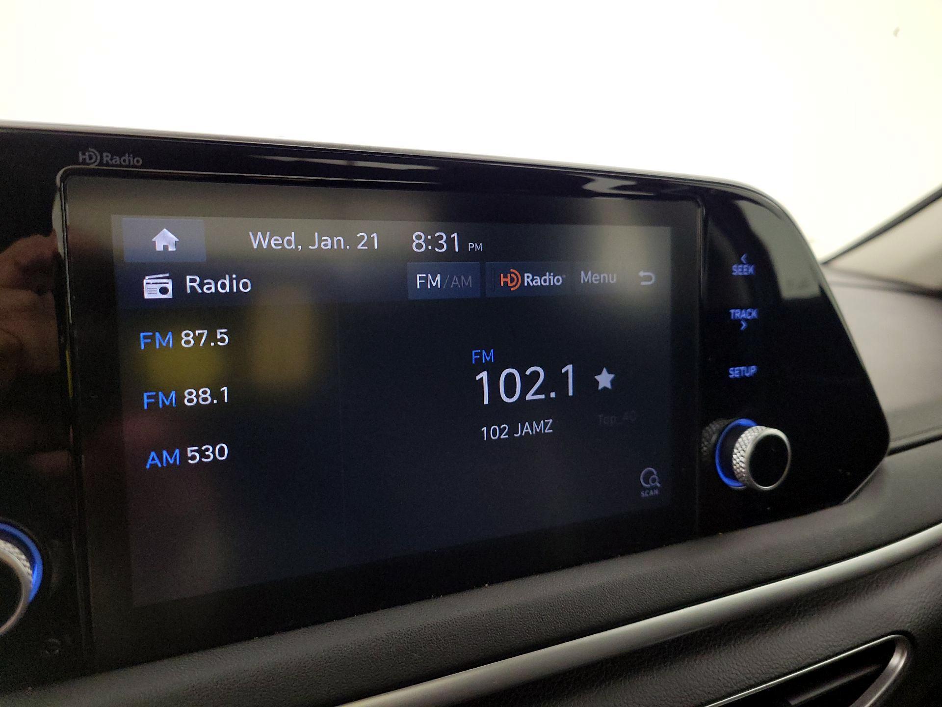 Thumbnail: 2022 Hyundai Sonata - 15