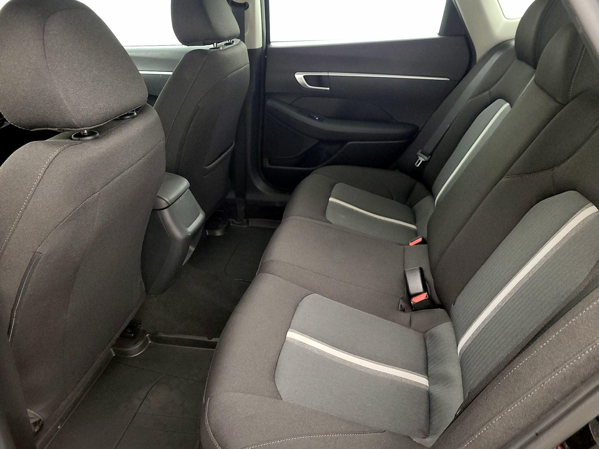 Thumbnail: 2022 Hyundai Sonata - 19