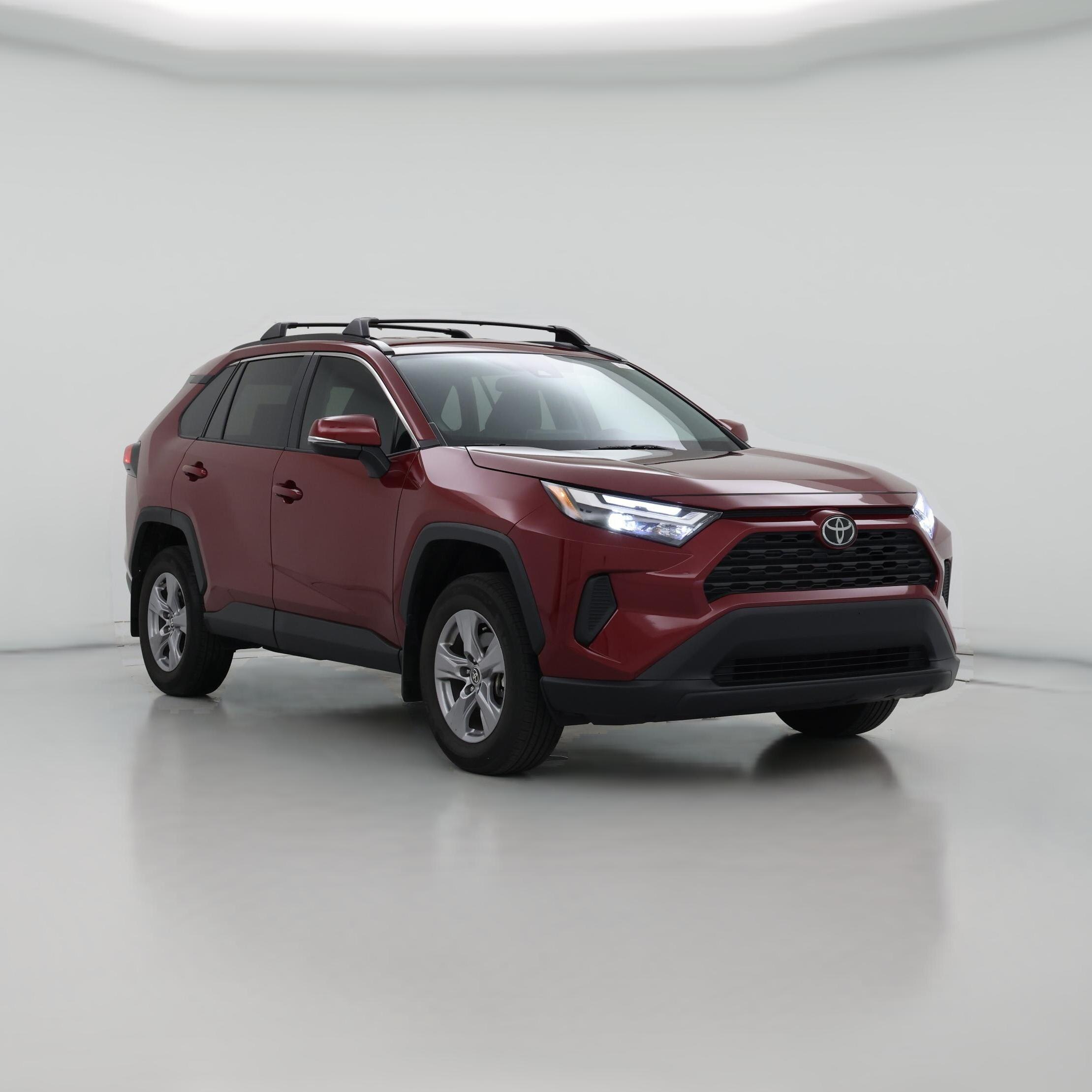 Thumbnail: 2025 Toyota RAV4 - 1
