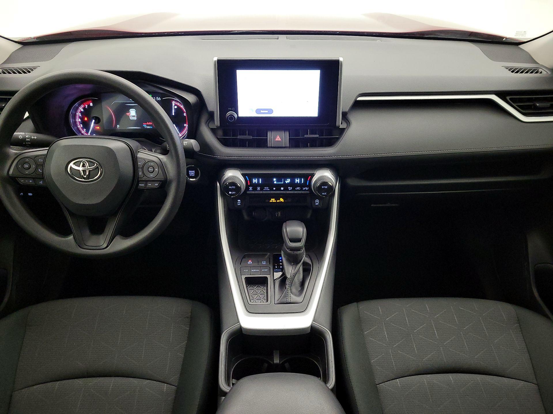 Thumbnail: 2025 Toyota RAV4 - 9