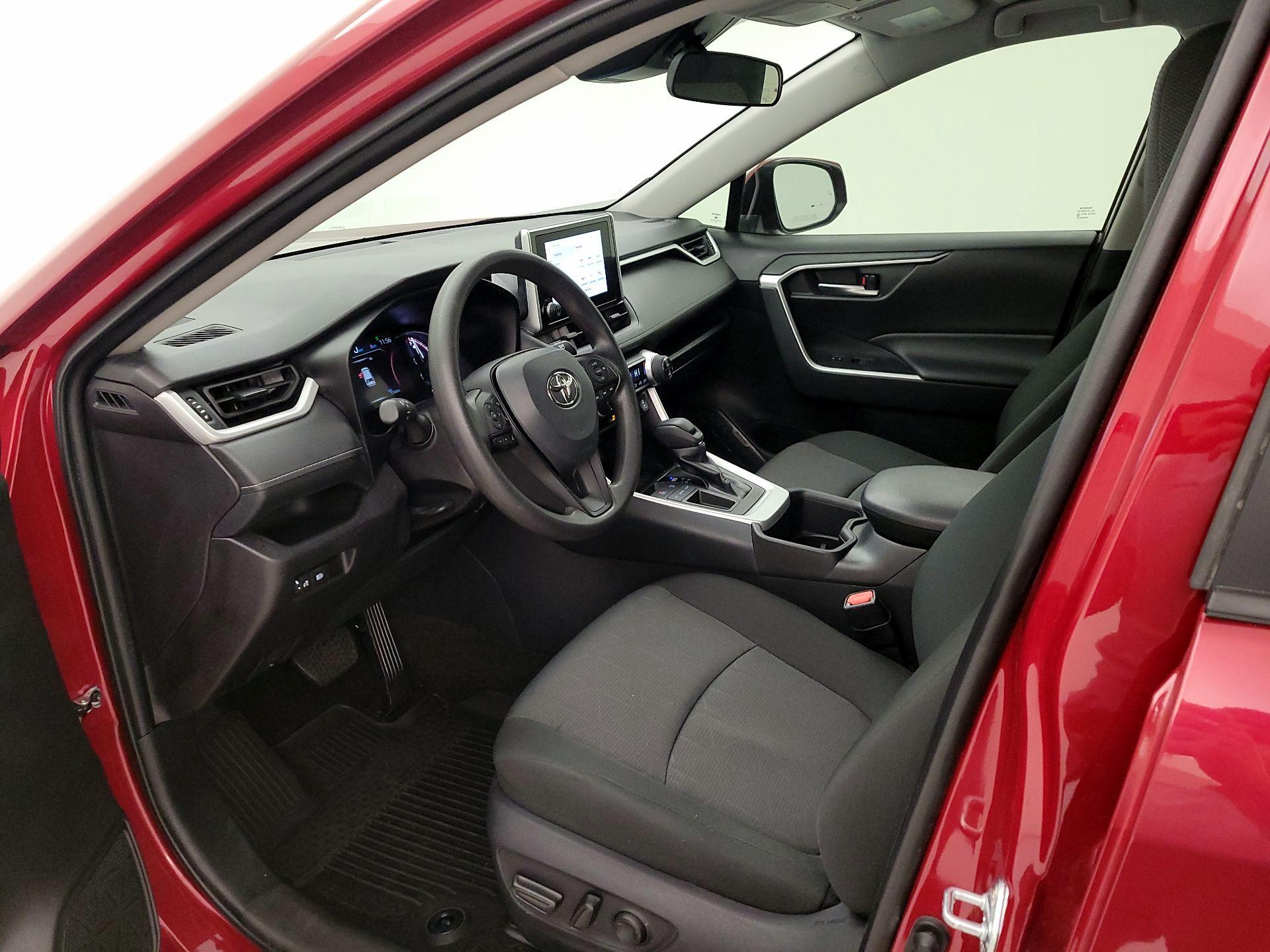 Thumbnail: 2025 Toyota RAV4 - 11