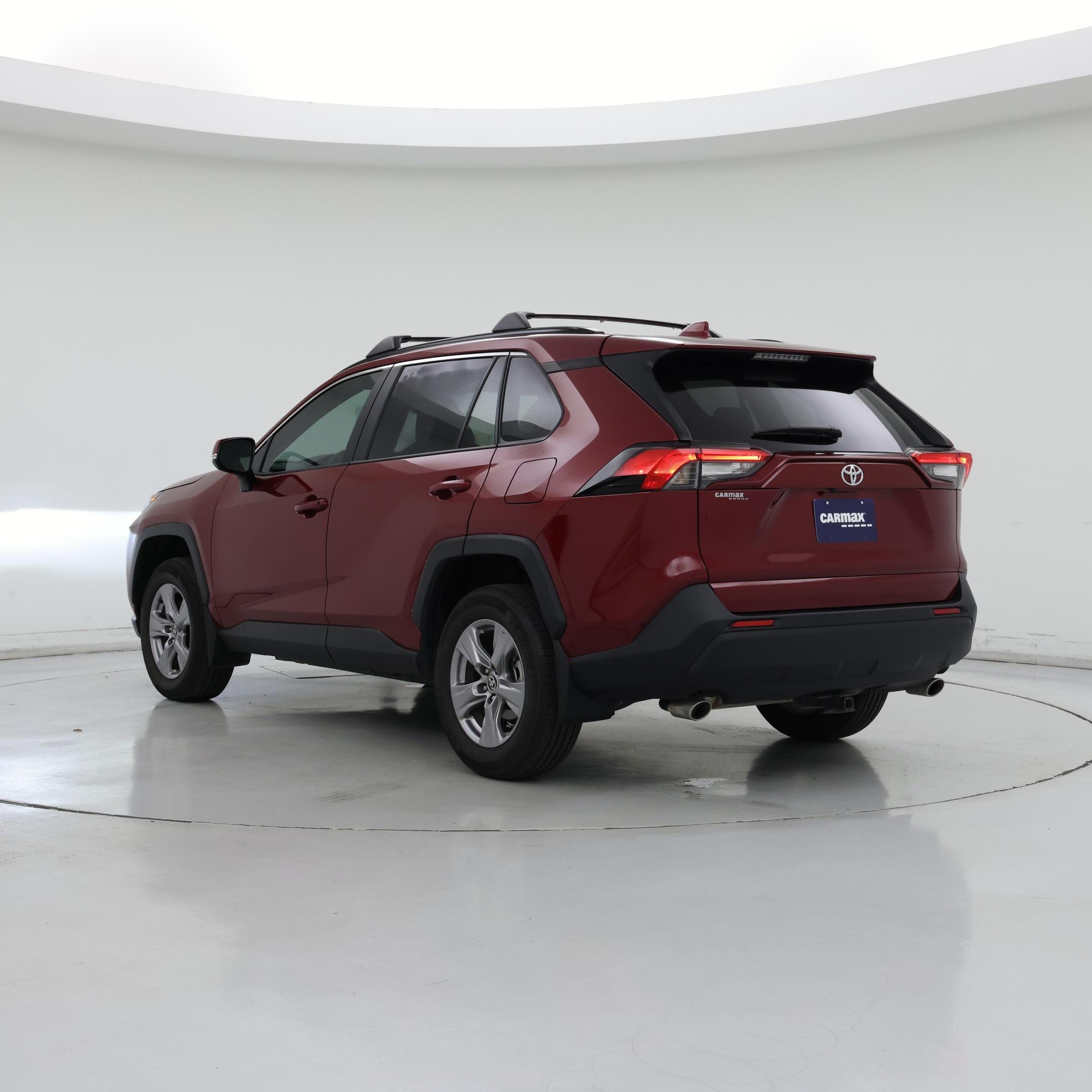 Thumbnail: 2025 Toyota RAV4 - 2
