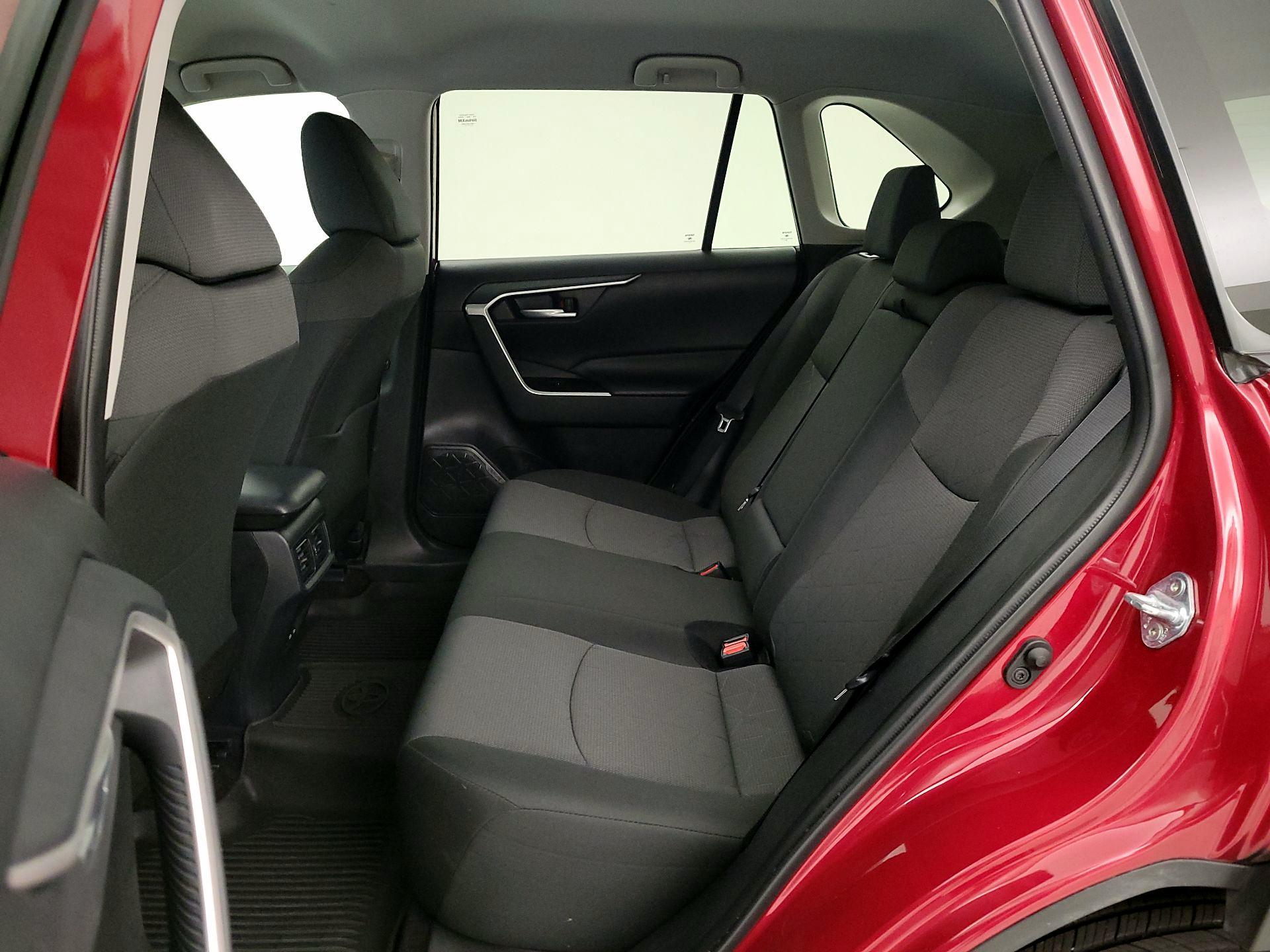 Thumbnail: 2025 Toyota RAV4 - 19