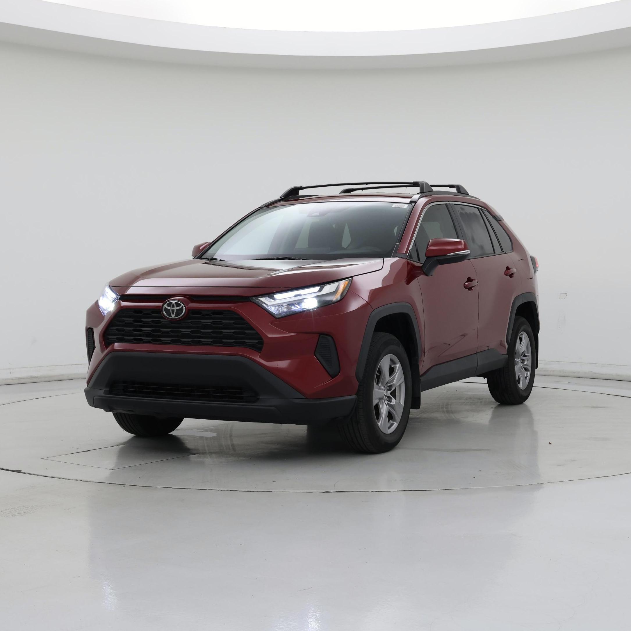 Thumbnail: 2025 Toyota RAV4 - 4