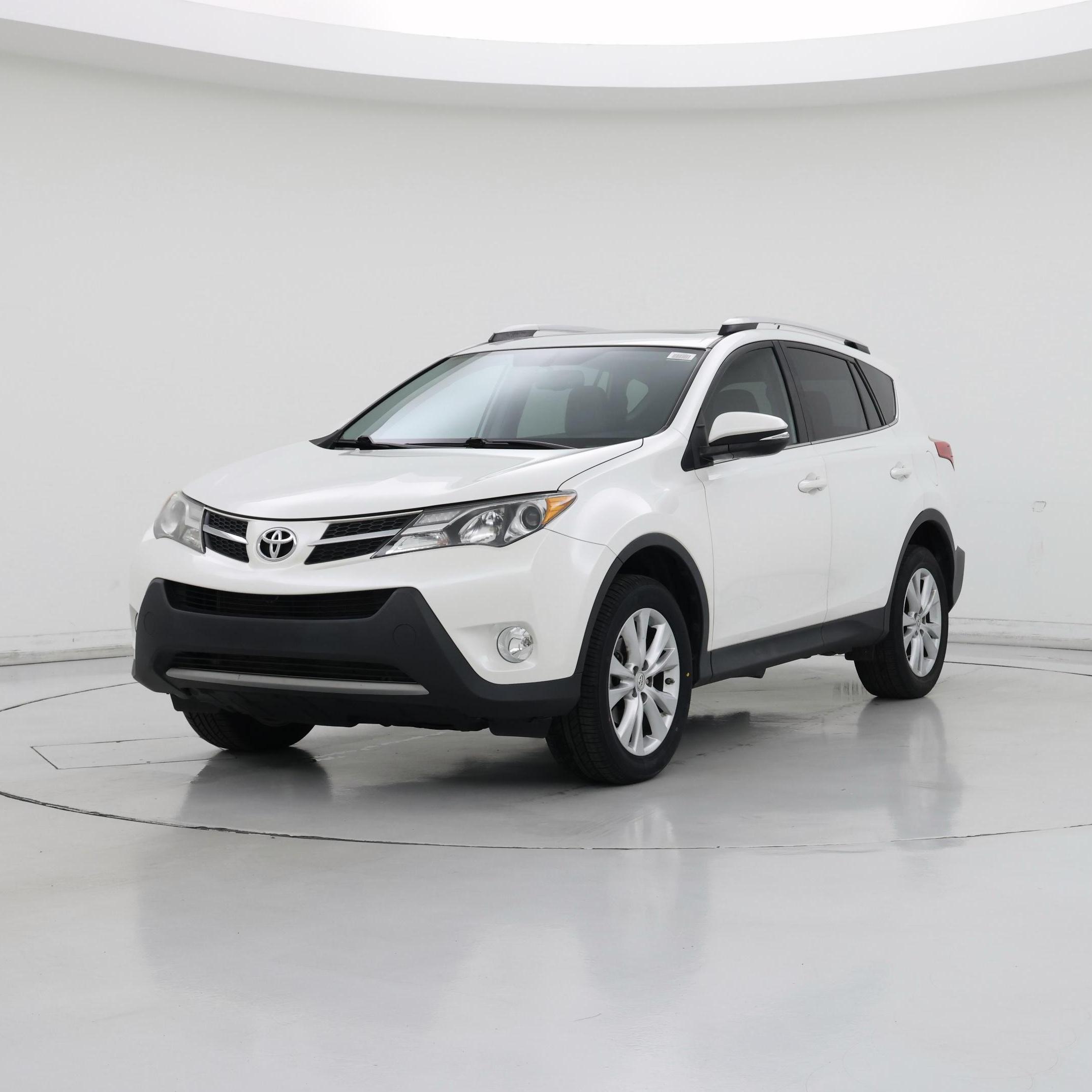 Thumbnail: 2014 Toyota RAV4 - 4