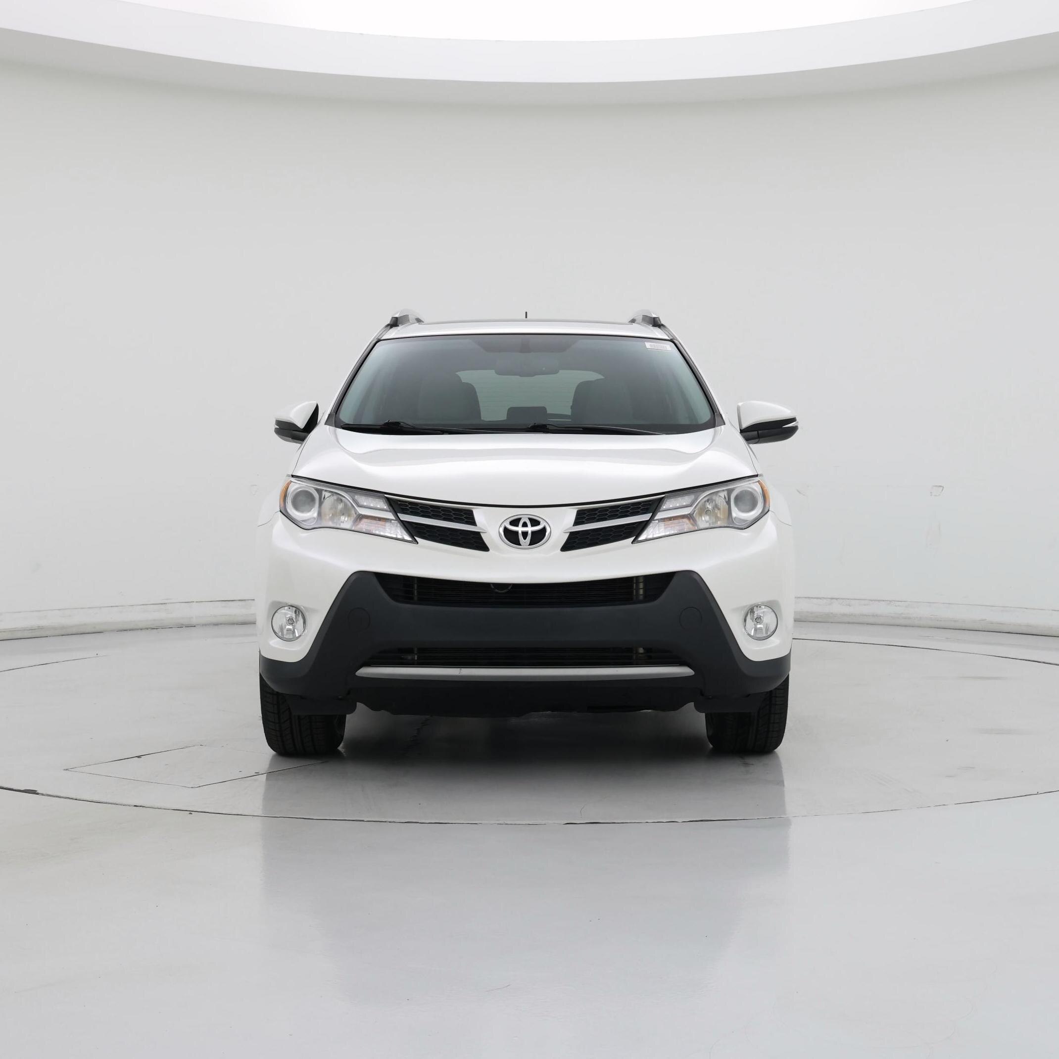 Thumbnail: 2014 Toyota RAV4 - 5