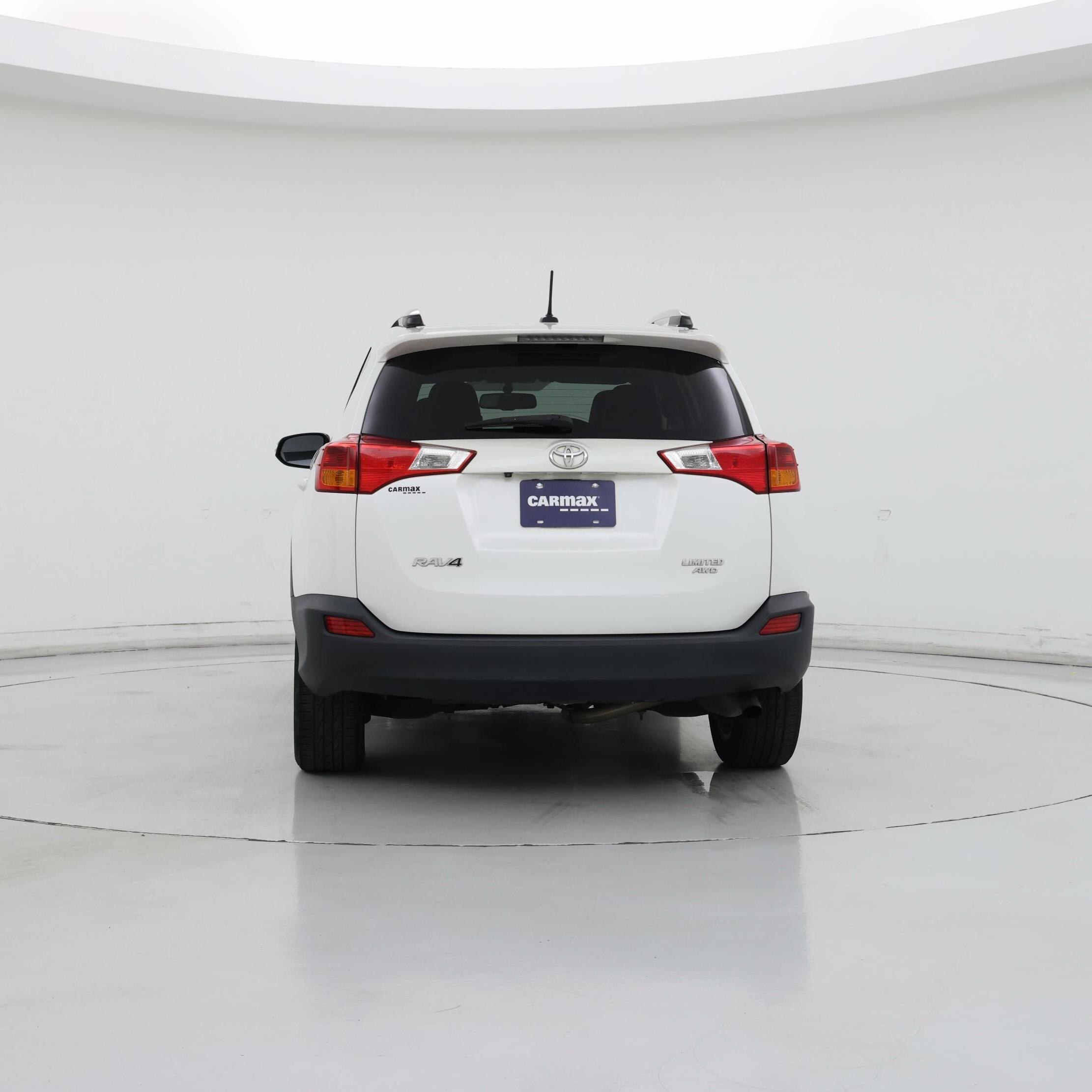 Thumbnail: 2014 Toyota RAV4 - 6