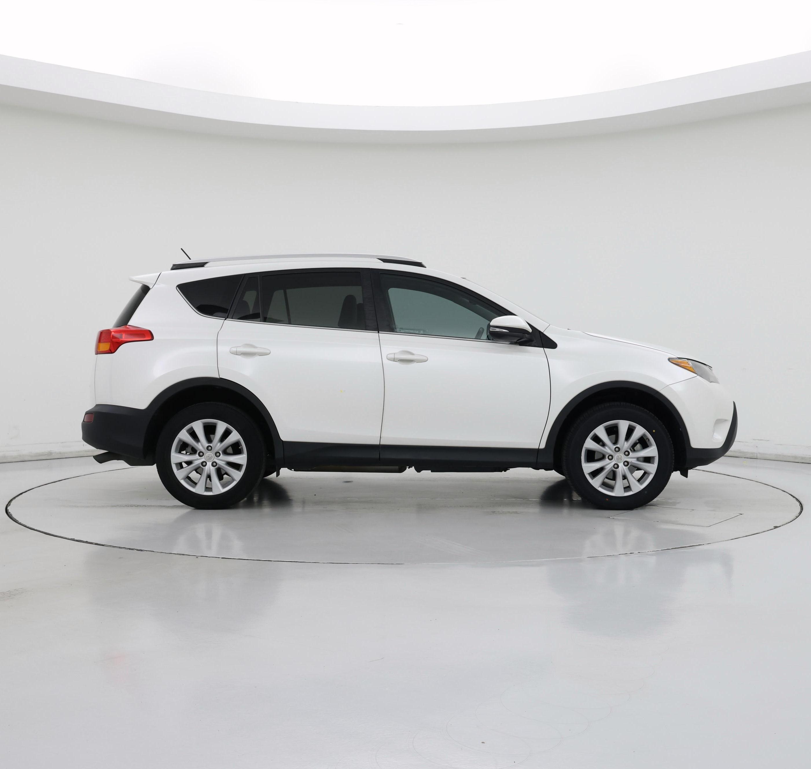 Thumbnail: 2014 Toyota RAV4 - 7