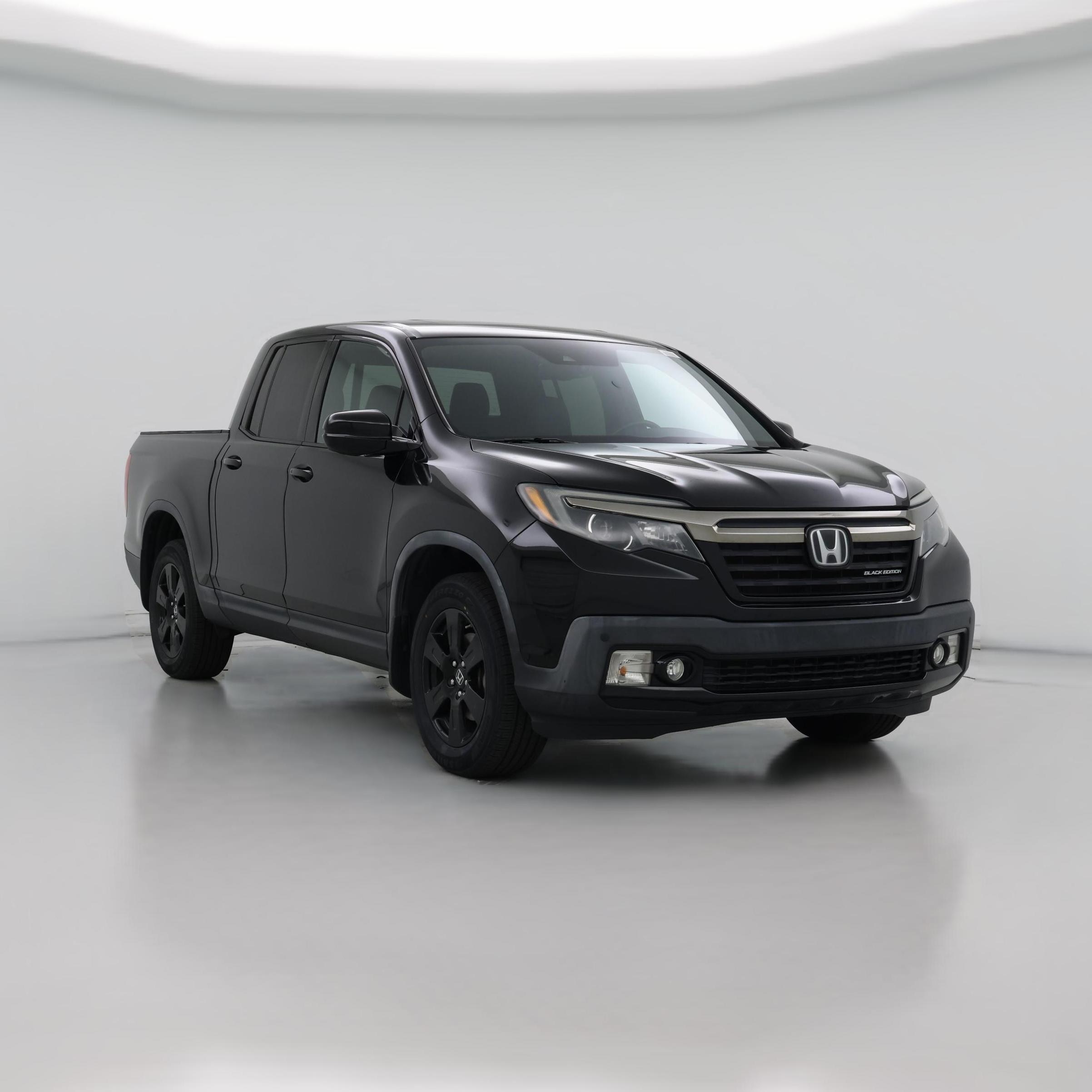 Thumbnail: 2018 Honda Ridgeline - 1