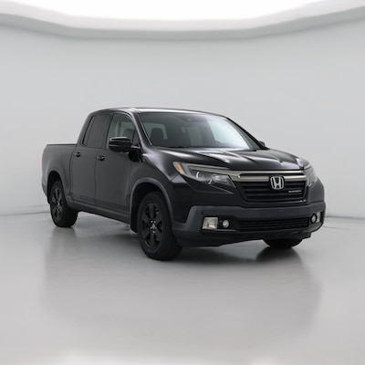 2018 Honda Ridgeline Black Edition