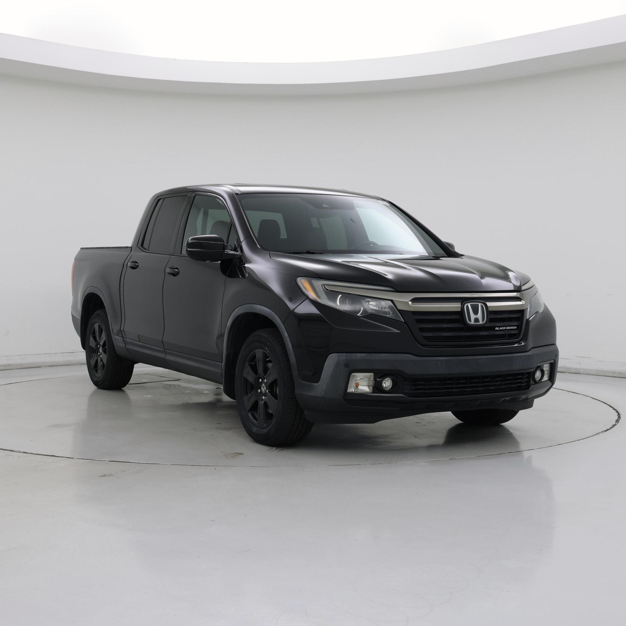 2018 Honda Ridgeline Black Edition AWD