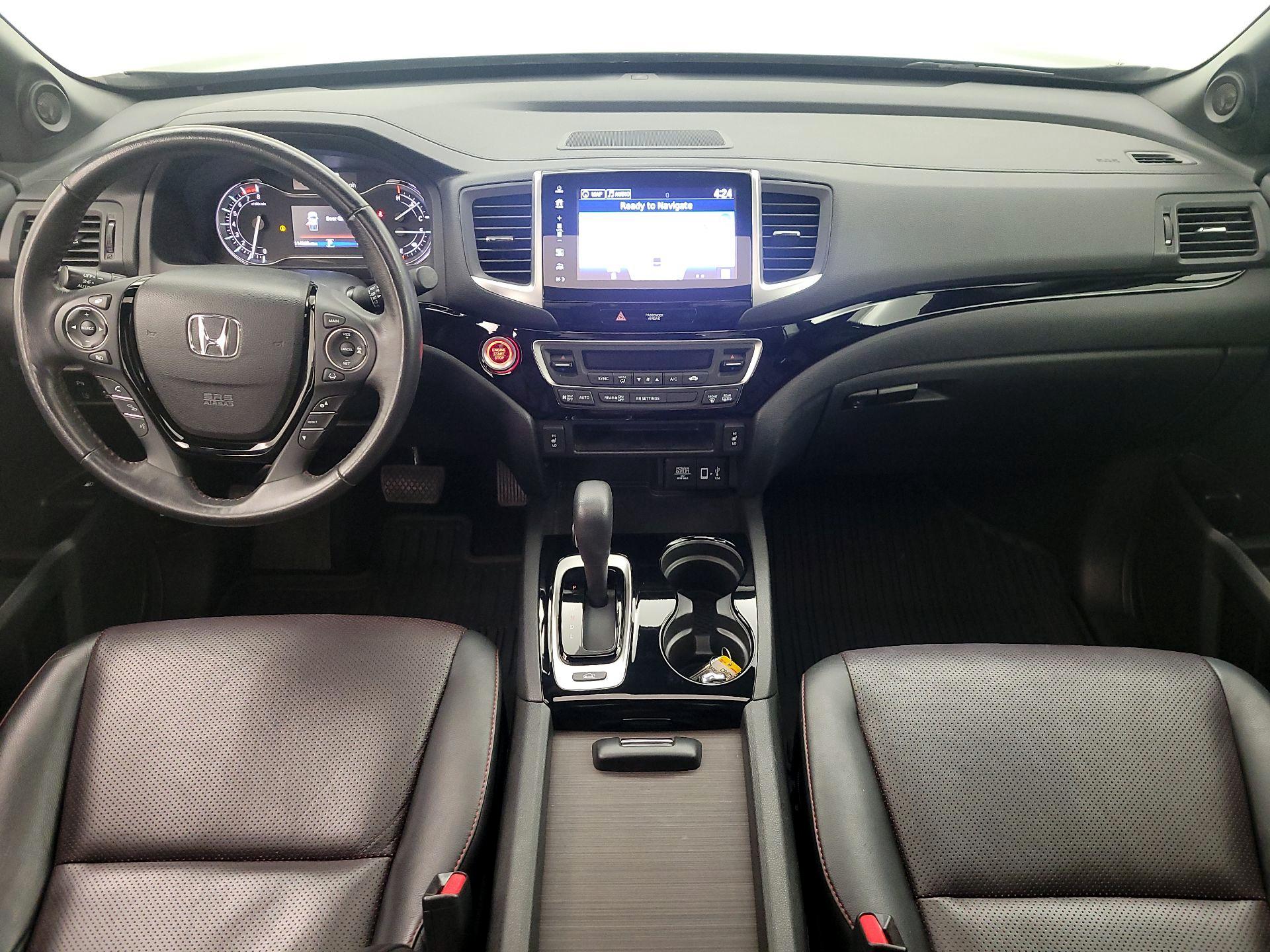 Thumbnail: 2018 Honda Ridgeline - 9