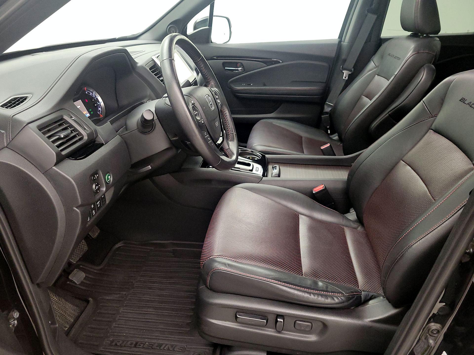 Thumbnail: 2018 Honda Ridgeline - 11