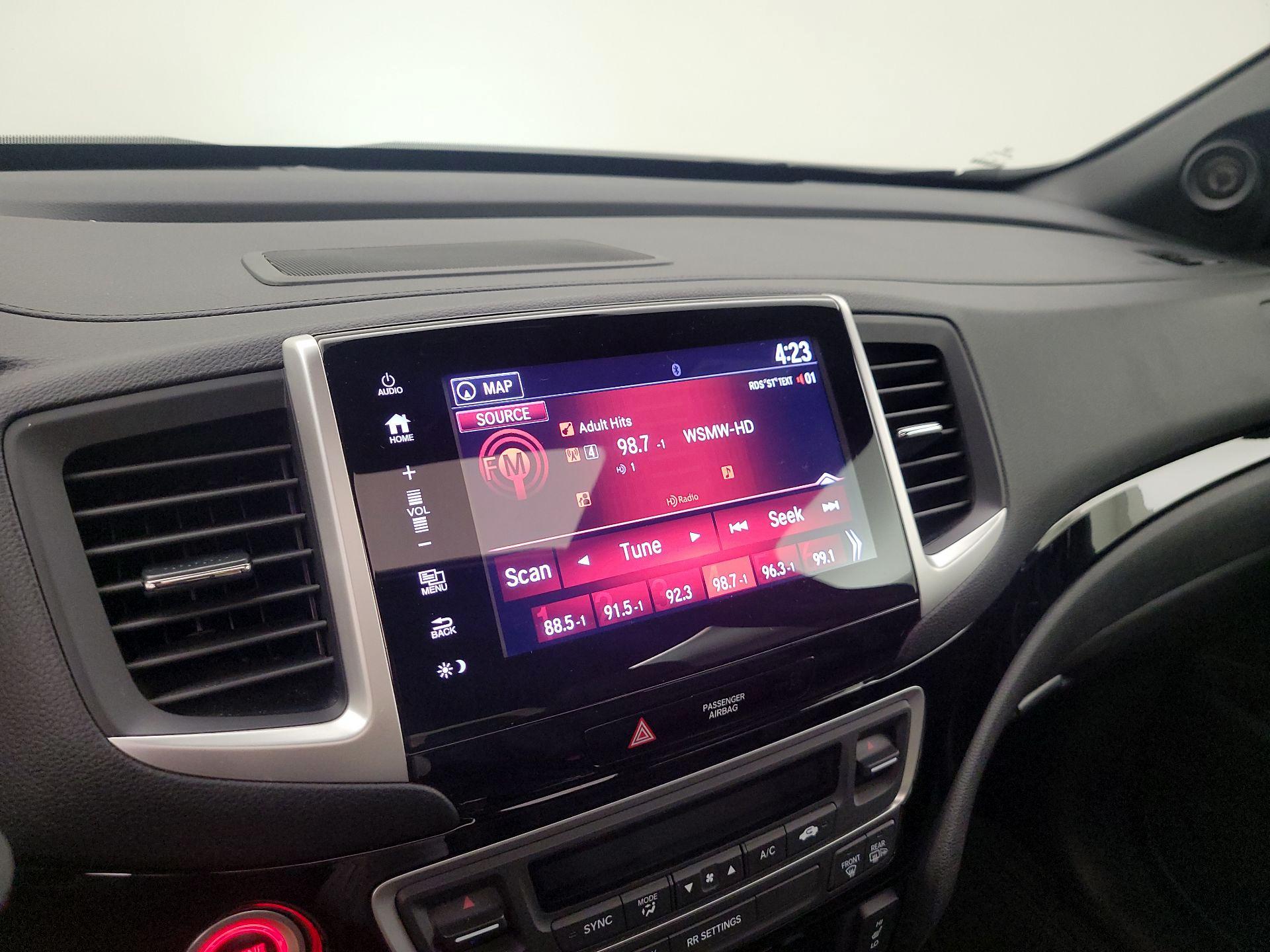 Thumbnail: 2018 Honda Ridgeline - 16