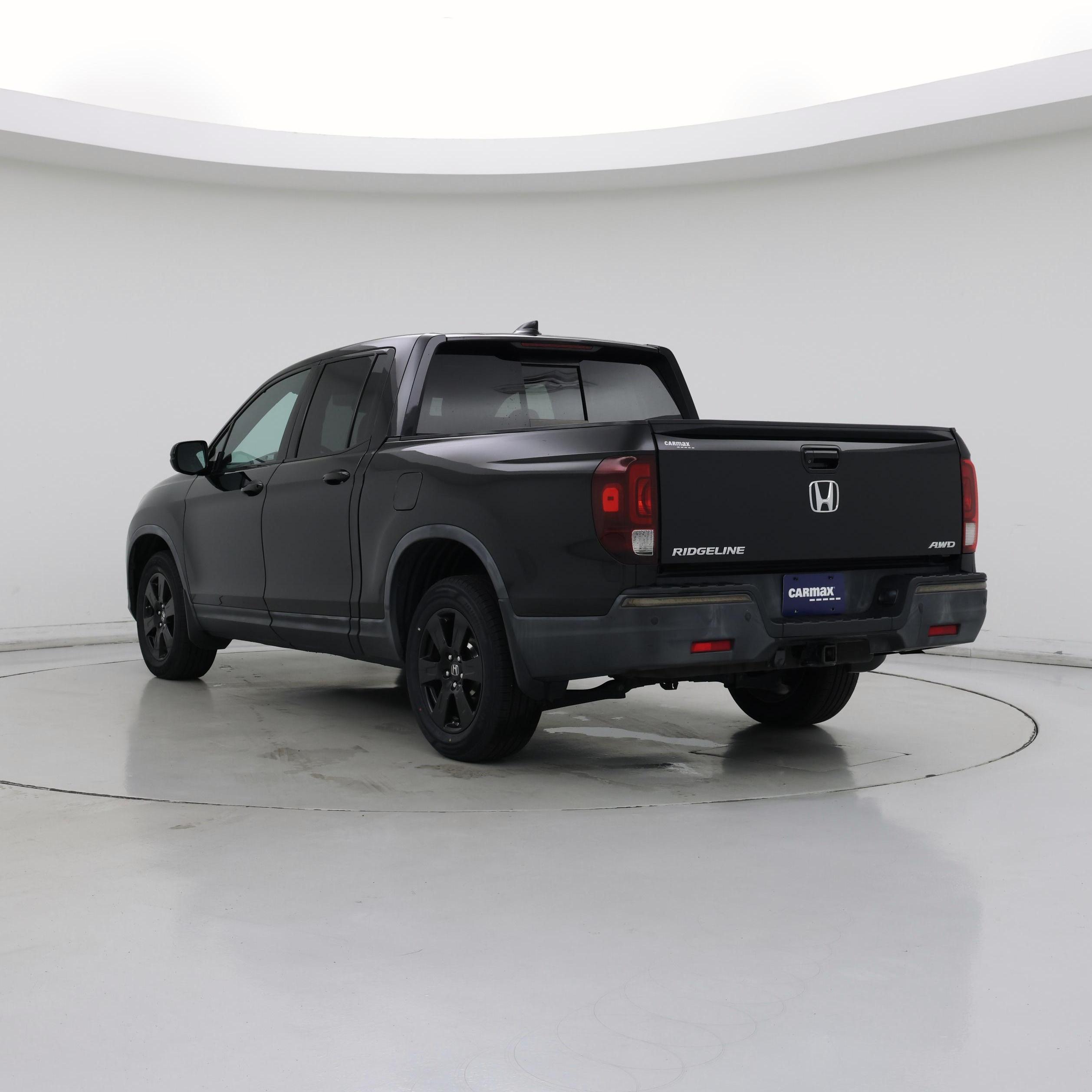 Thumbnail: 2018 Honda Ridgeline - 2