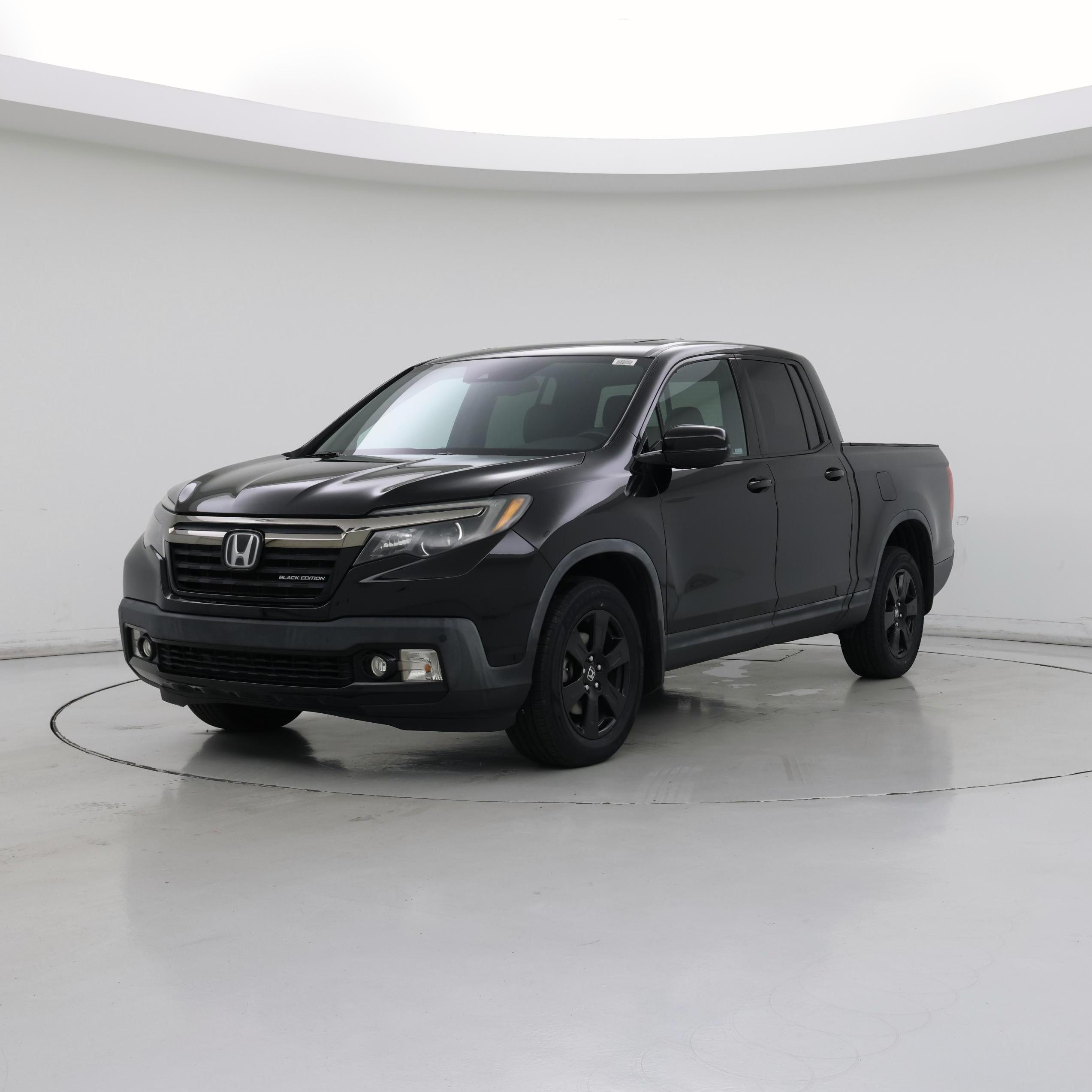 Thumbnail: 2018 Honda Ridgeline - 4