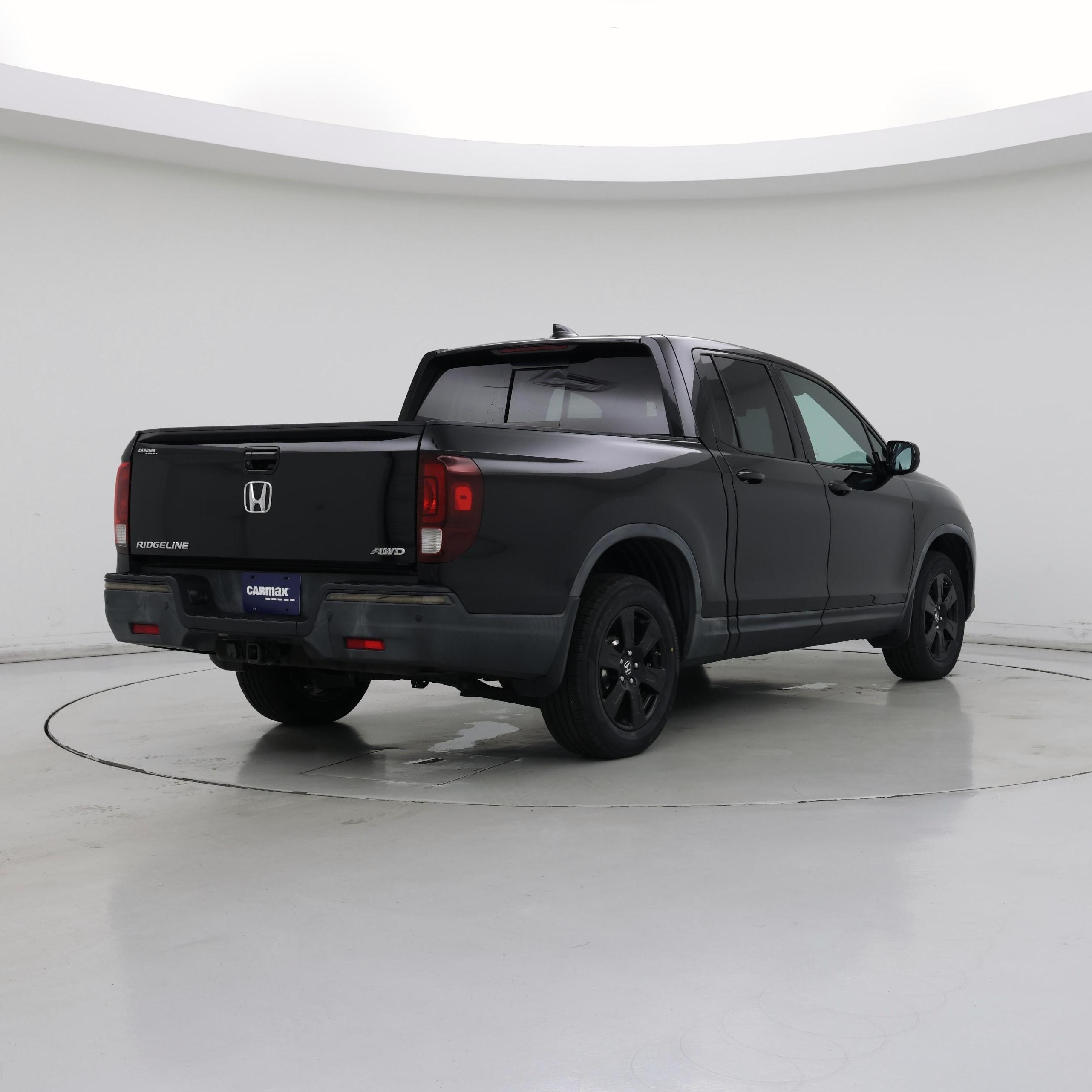 Thumbnail: 2018 Honda Ridgeline - 8