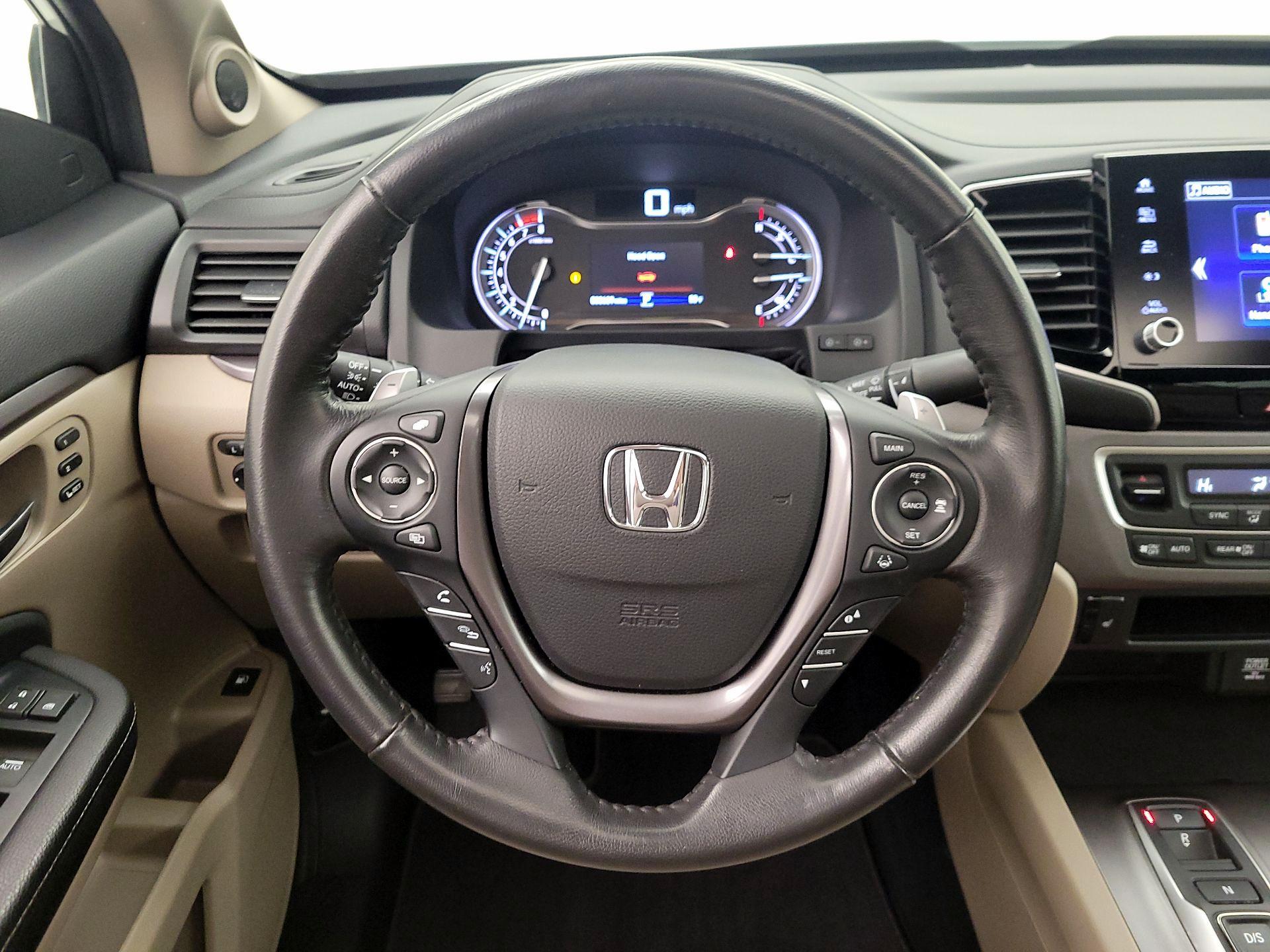 Thumbnail: 2022 Honda Ridgeline - 10