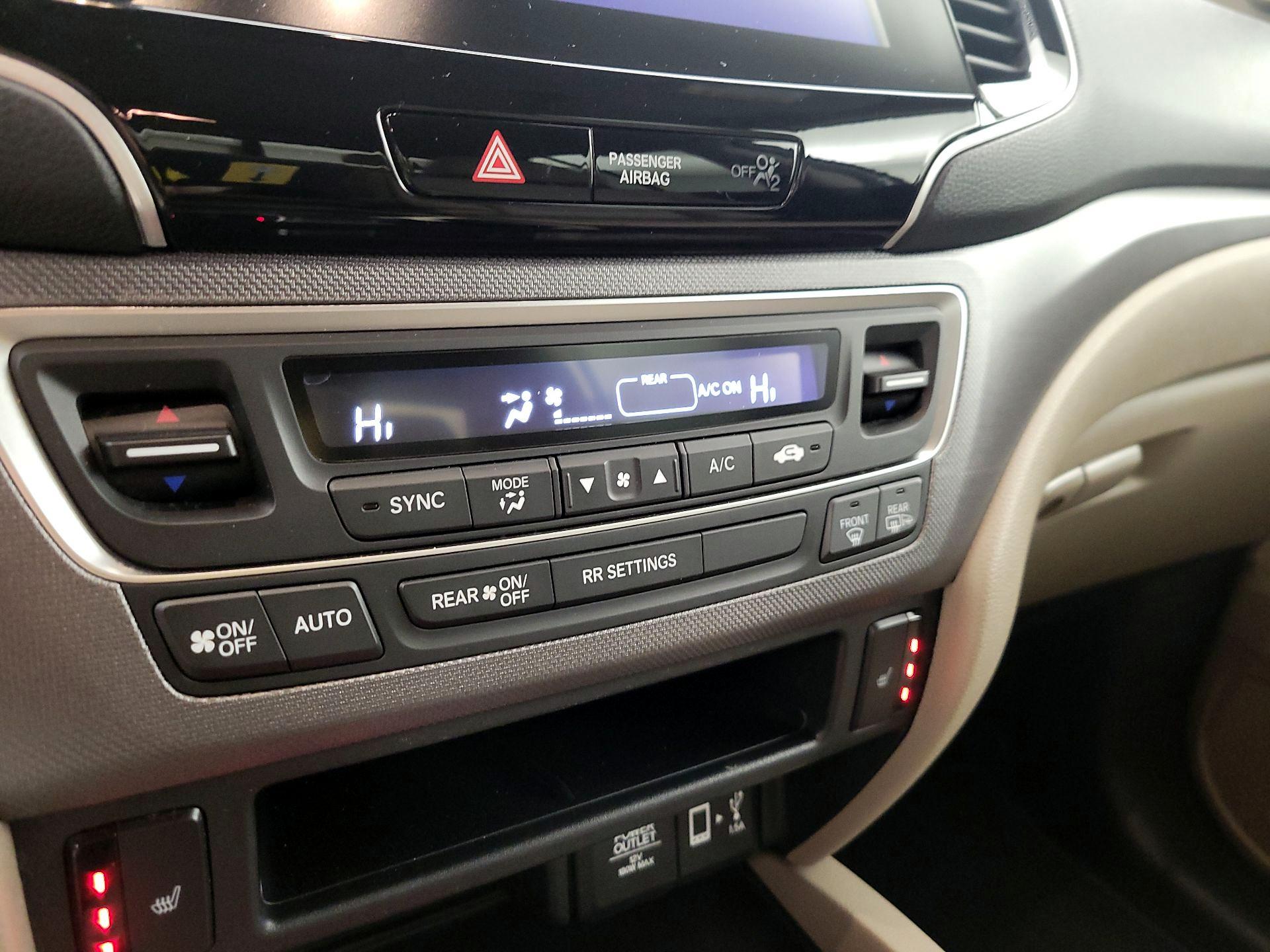 Thumbnail: 2022 Honda Ridgeline - 16