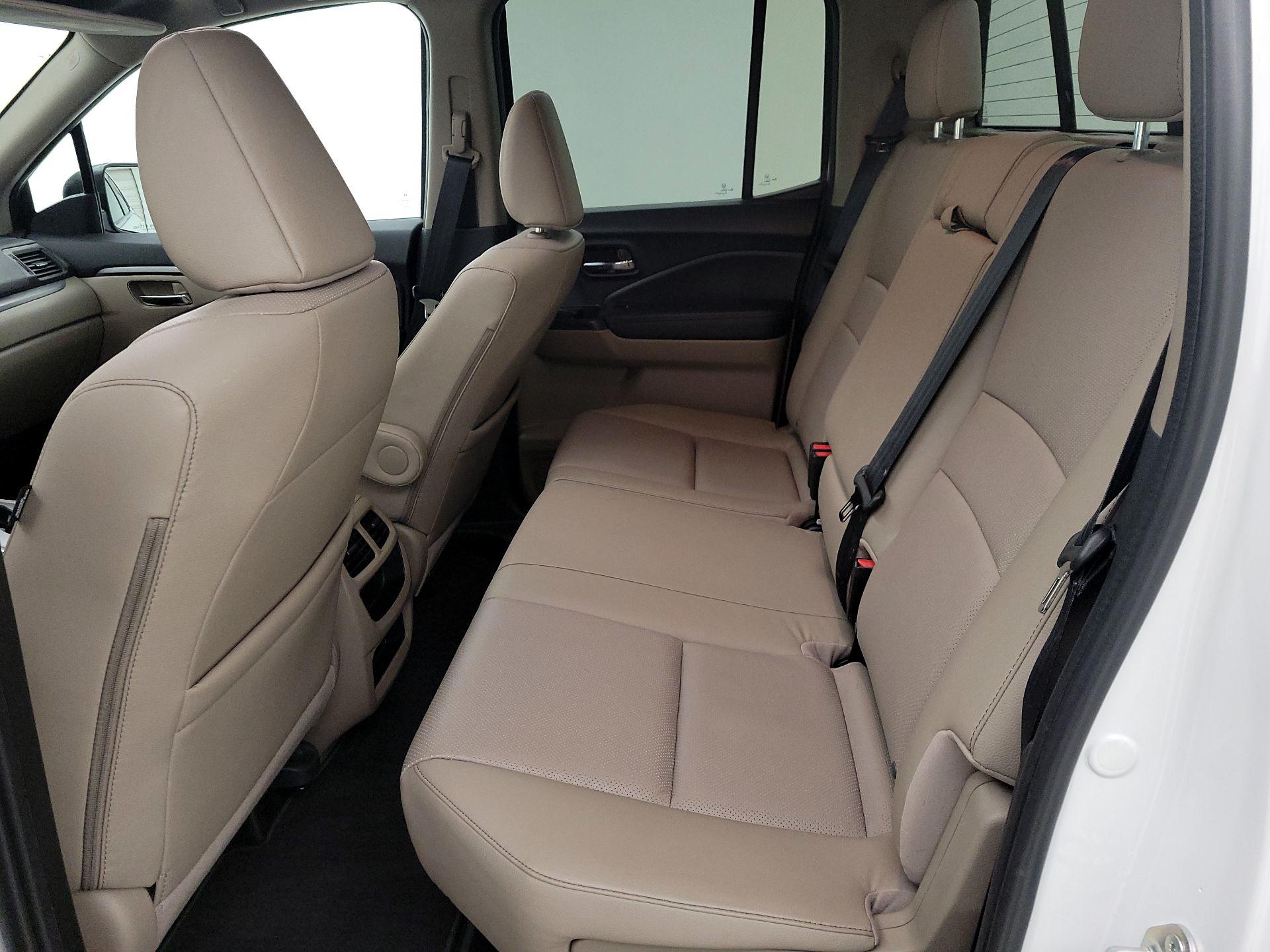 Thumbnail: 2022 Honda Ridgeline - 20