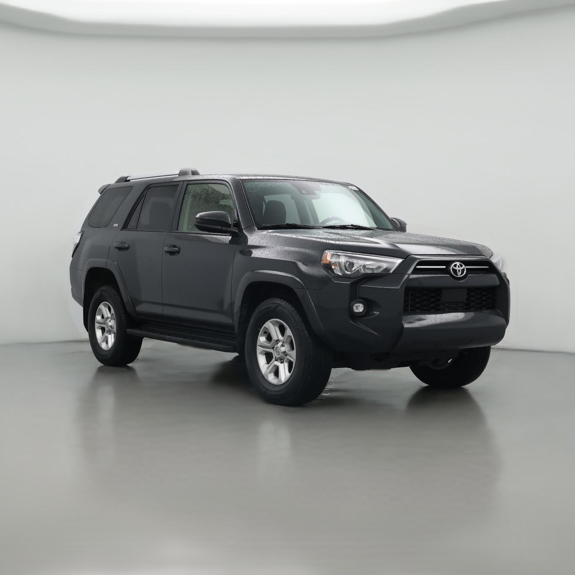 Thumbnail: 2024 Toyota 4Runner - 1