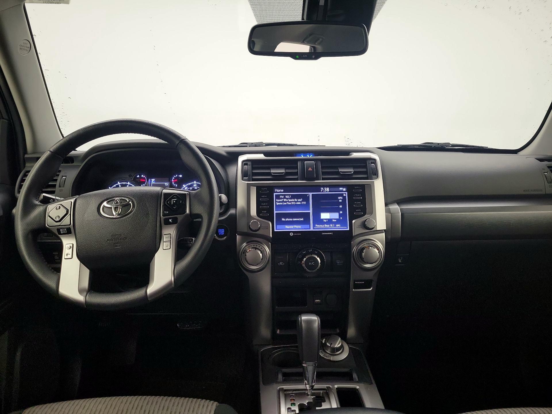 Thumbnail: 2024 Toyota 4Runner - 9