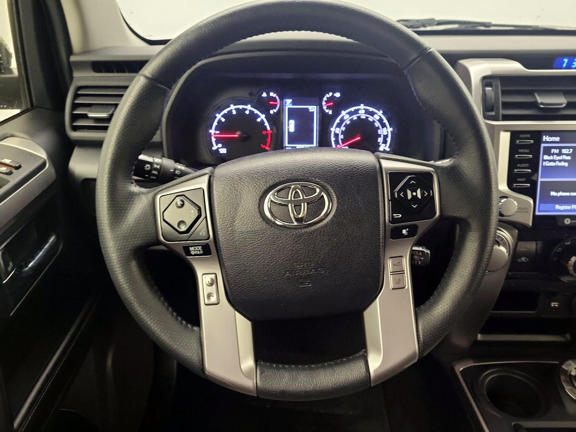 Thumbnail: 2024 Toyota 4Runner - 10