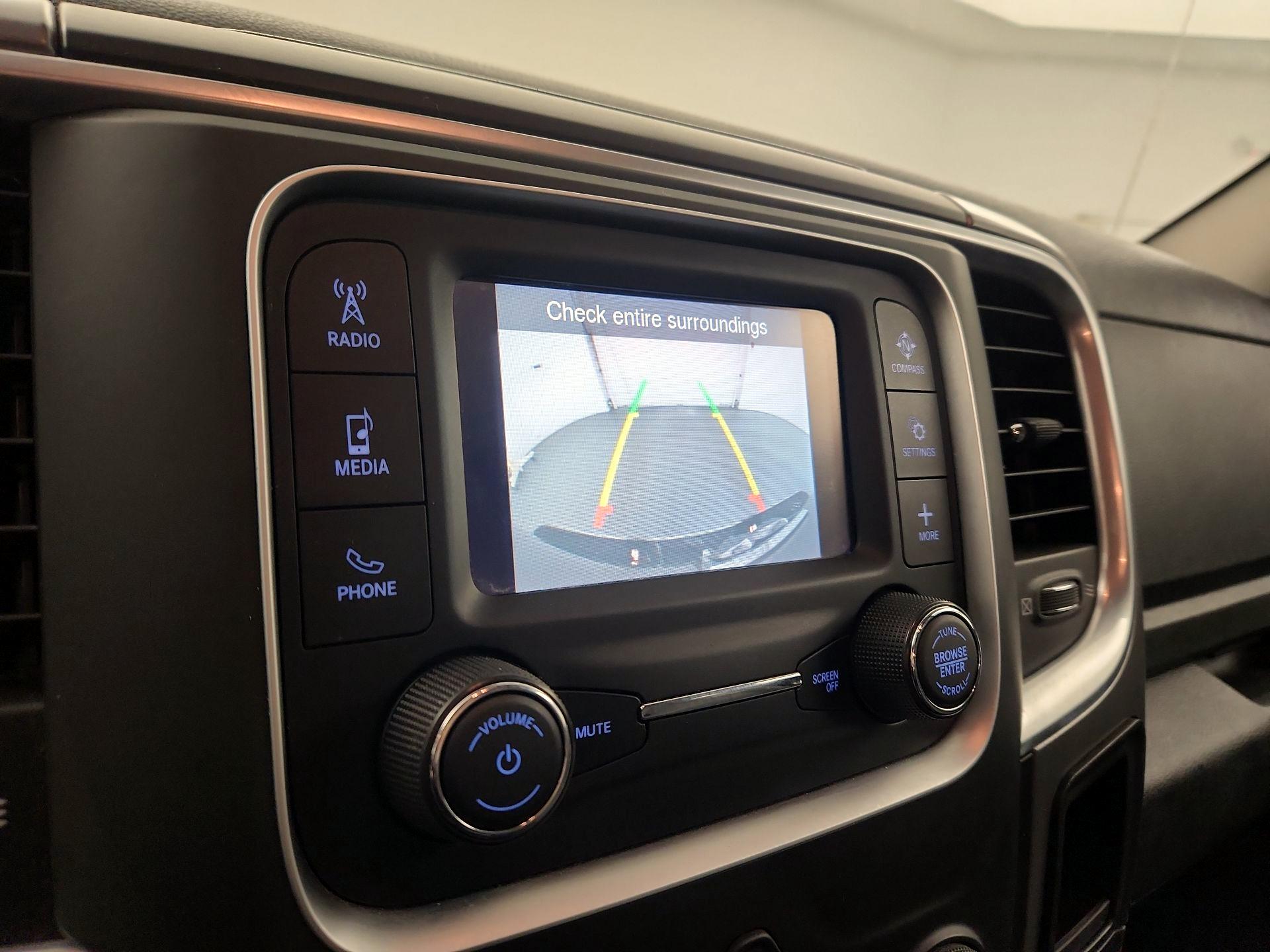 Thumbnail: 2024 RAM 1500 Classic - 12