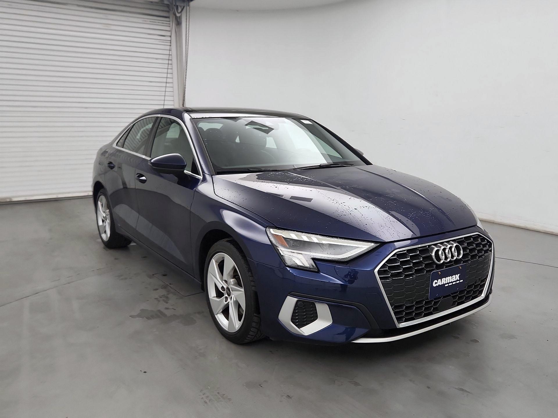 Thumbnail: 2024 Audi A3 - 1