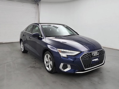 2024 Audi A3 Premium