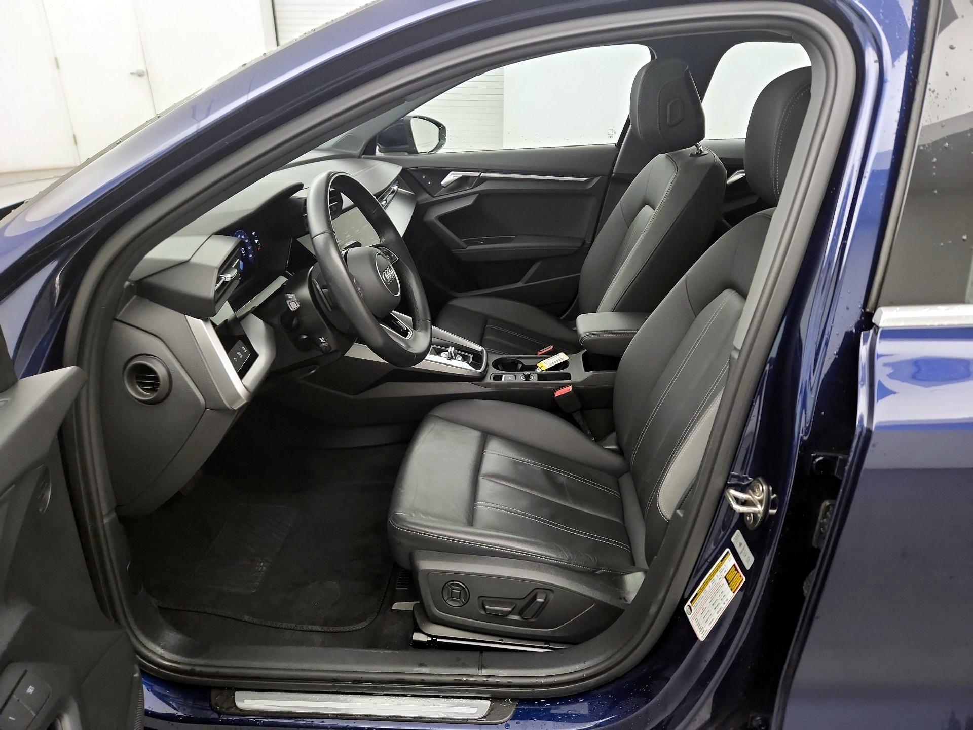 Thumbnail: 2024 Audi A3 - 9