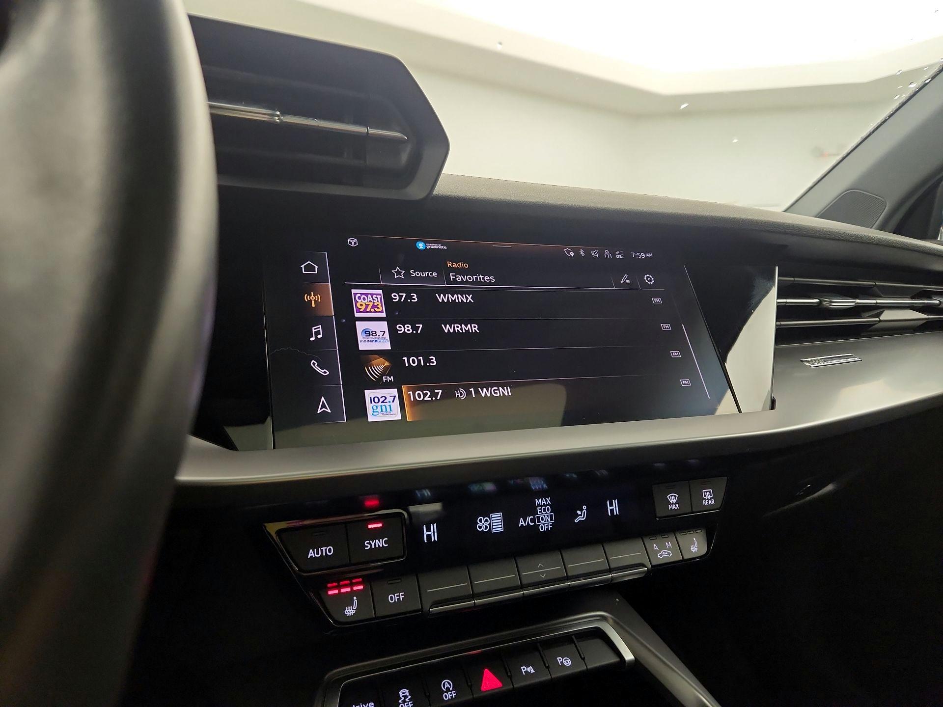 Thumbnail: 2024 Audi A3 - 13