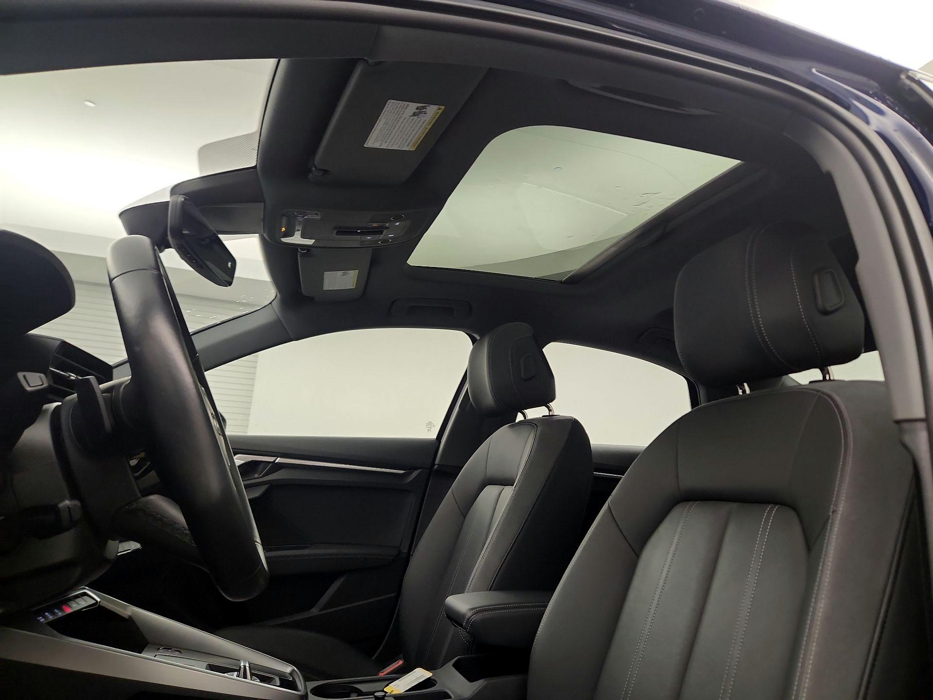 Thumbnail: 2024 Audi A3 - 17