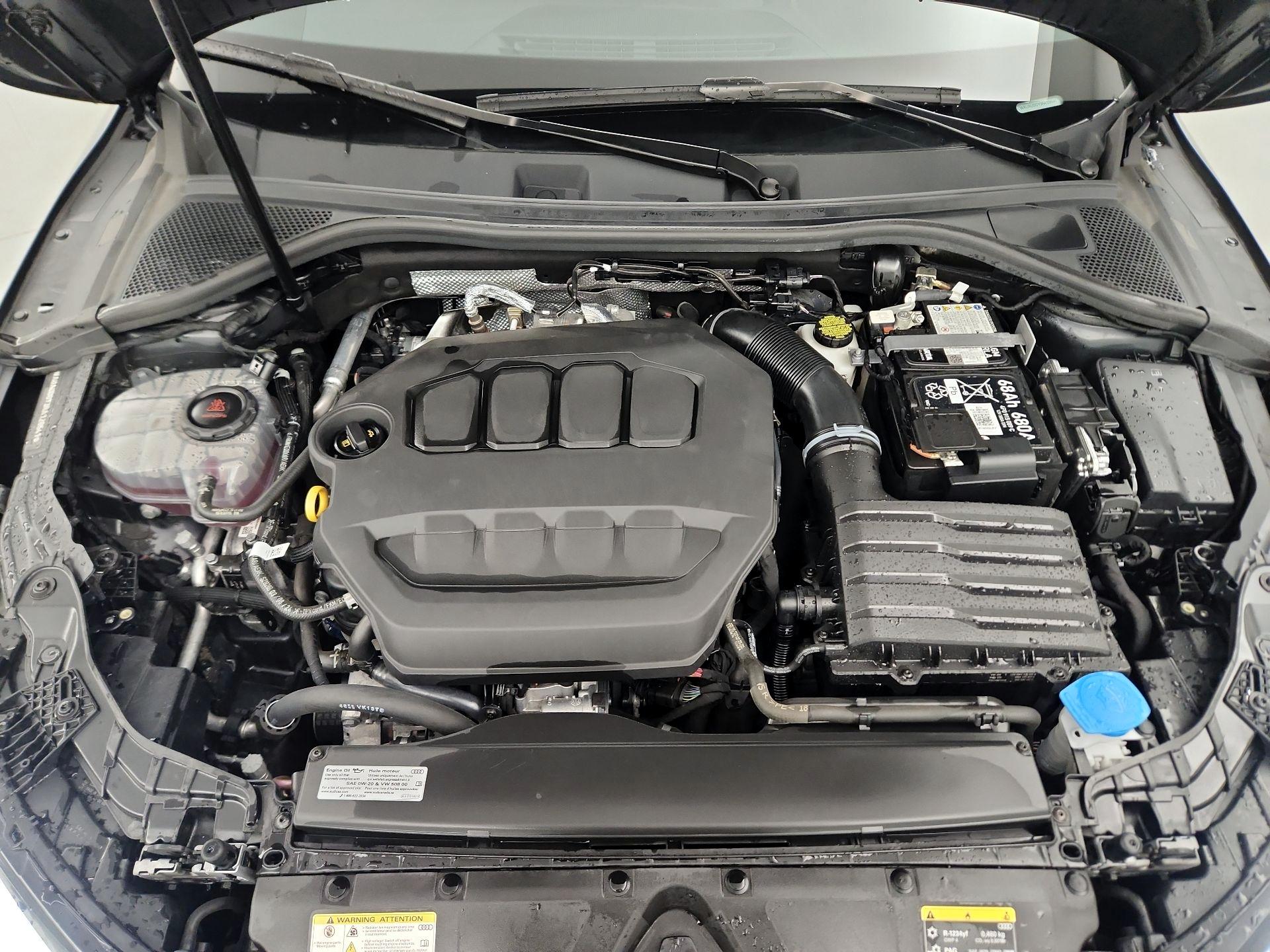 Thumbnail: 2024 Audi A3 - 20