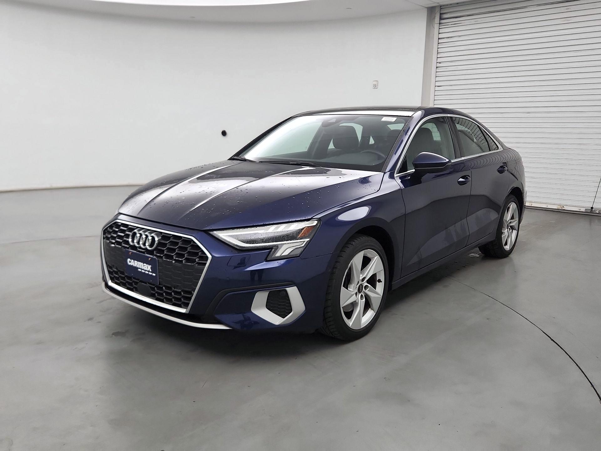 Thumbnail: 2024 Audi A3 - 3