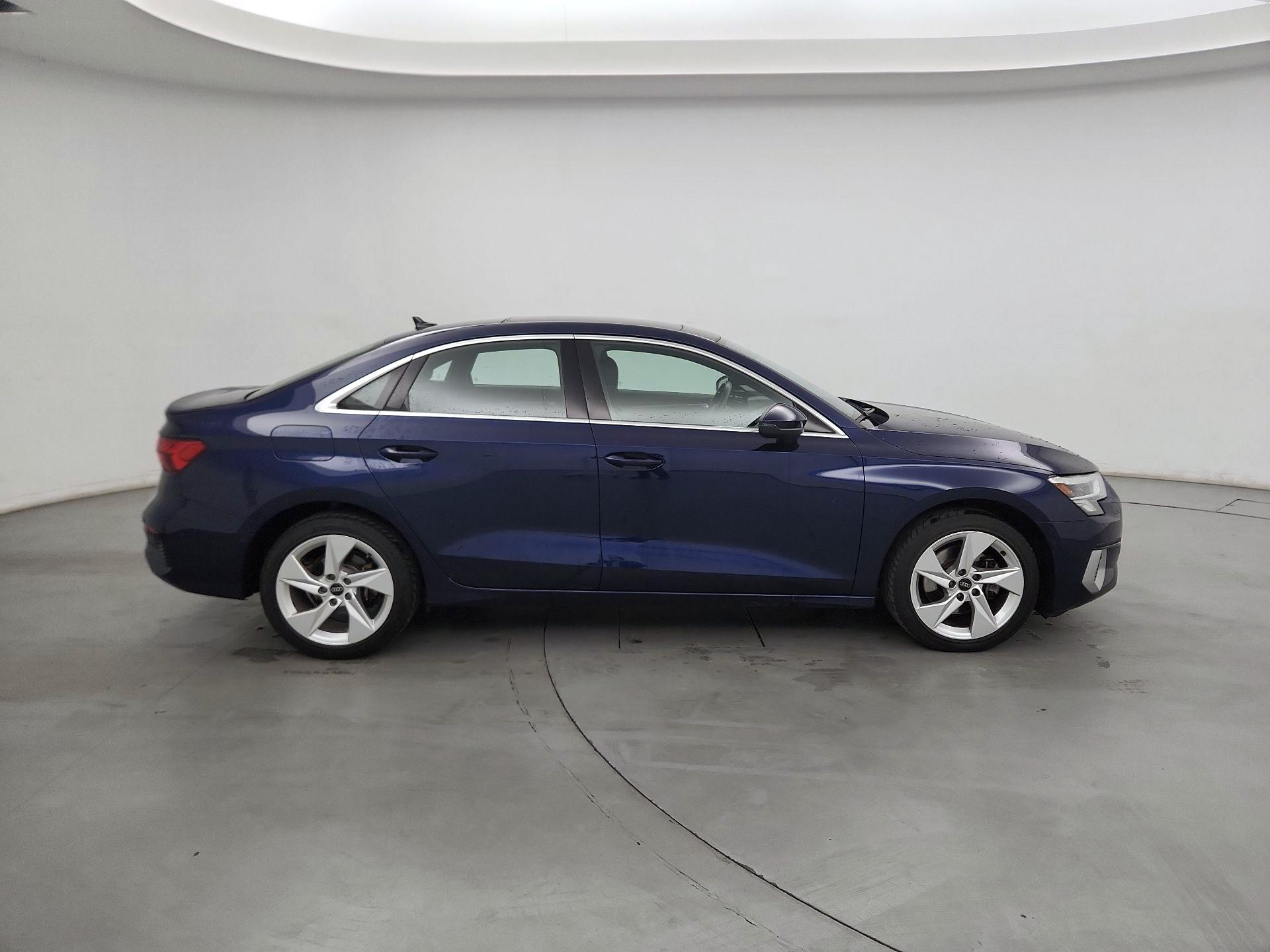 Thumbnail: 2024 Audi A3 - 4